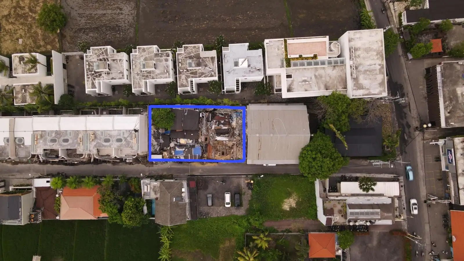 Land 0m² in Indonesia, Canggu. Priced at 413423$ rent photo-1