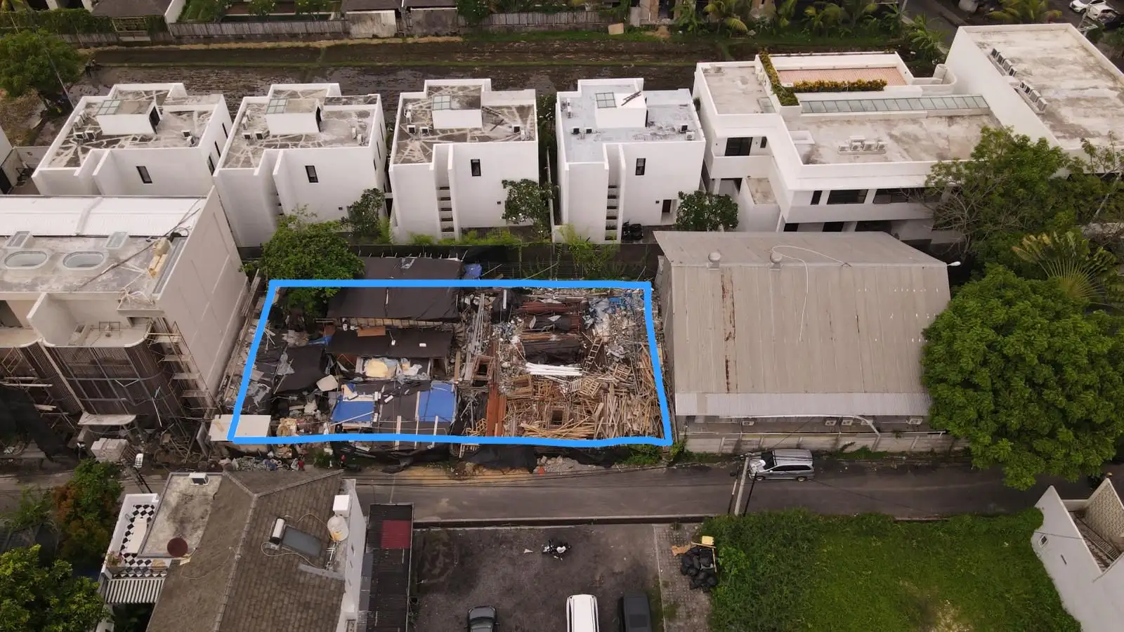 Land 0m² in Indonesia, Canggu. Priced at 413423$ rent photo-4