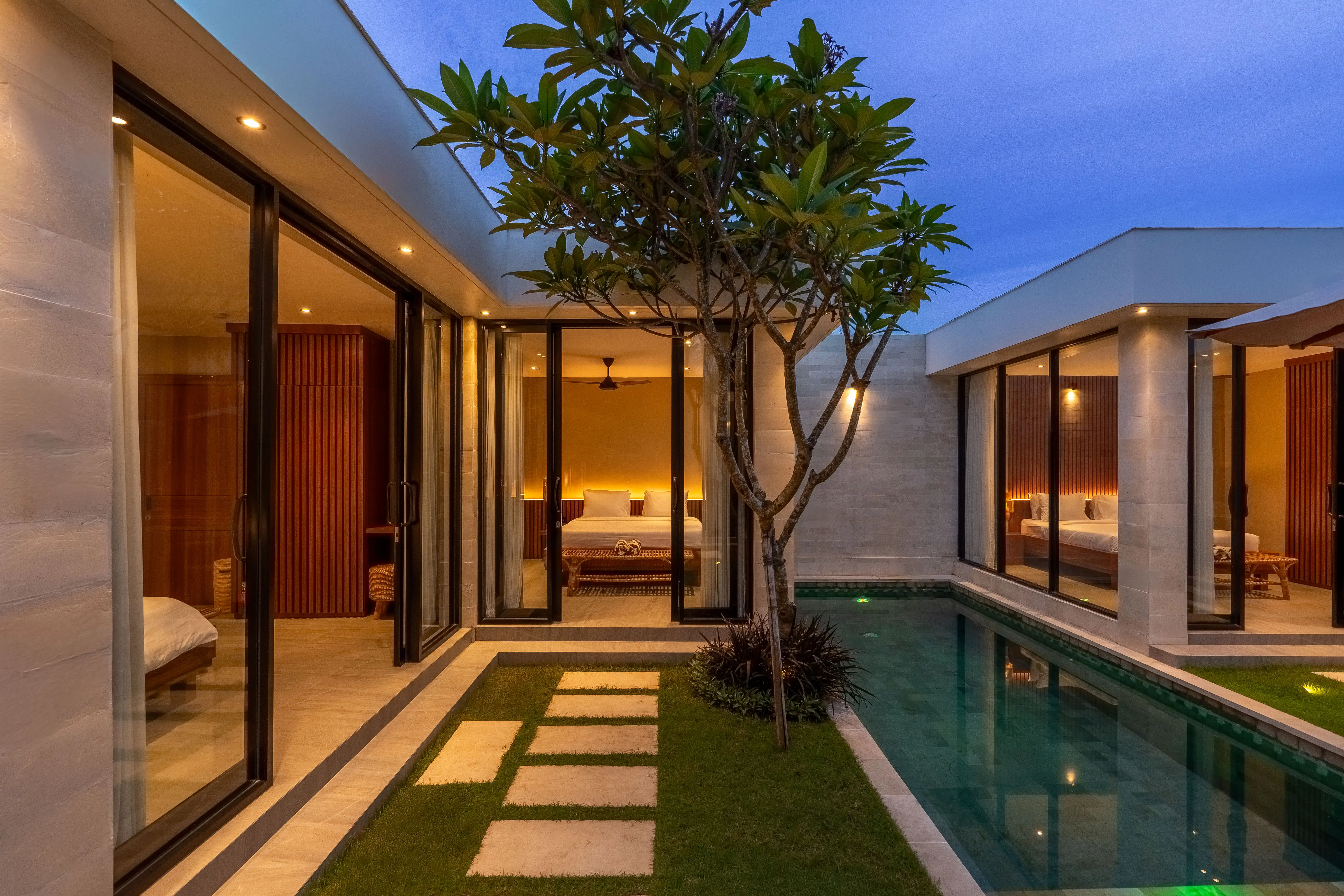 Villa 180m² in Indonesia, Bukit. Priced at 280000$ rent photo-1