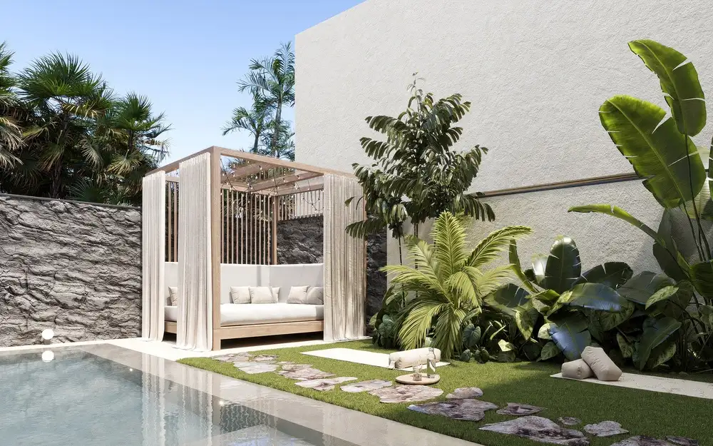 Villa 160m² in Indonesia, Umalas. Priced at 580000$ rent photo-1