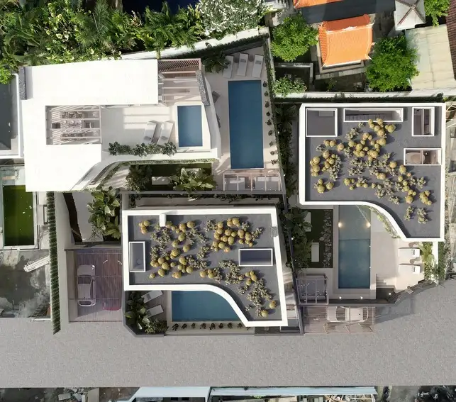 Villa 139m² in Indonesia, Umalas. Priced at 595000$ rent photo-4