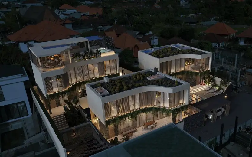 Villa 139m² in Indonesia, Umalas. Priced at 595000$ rent photo-5