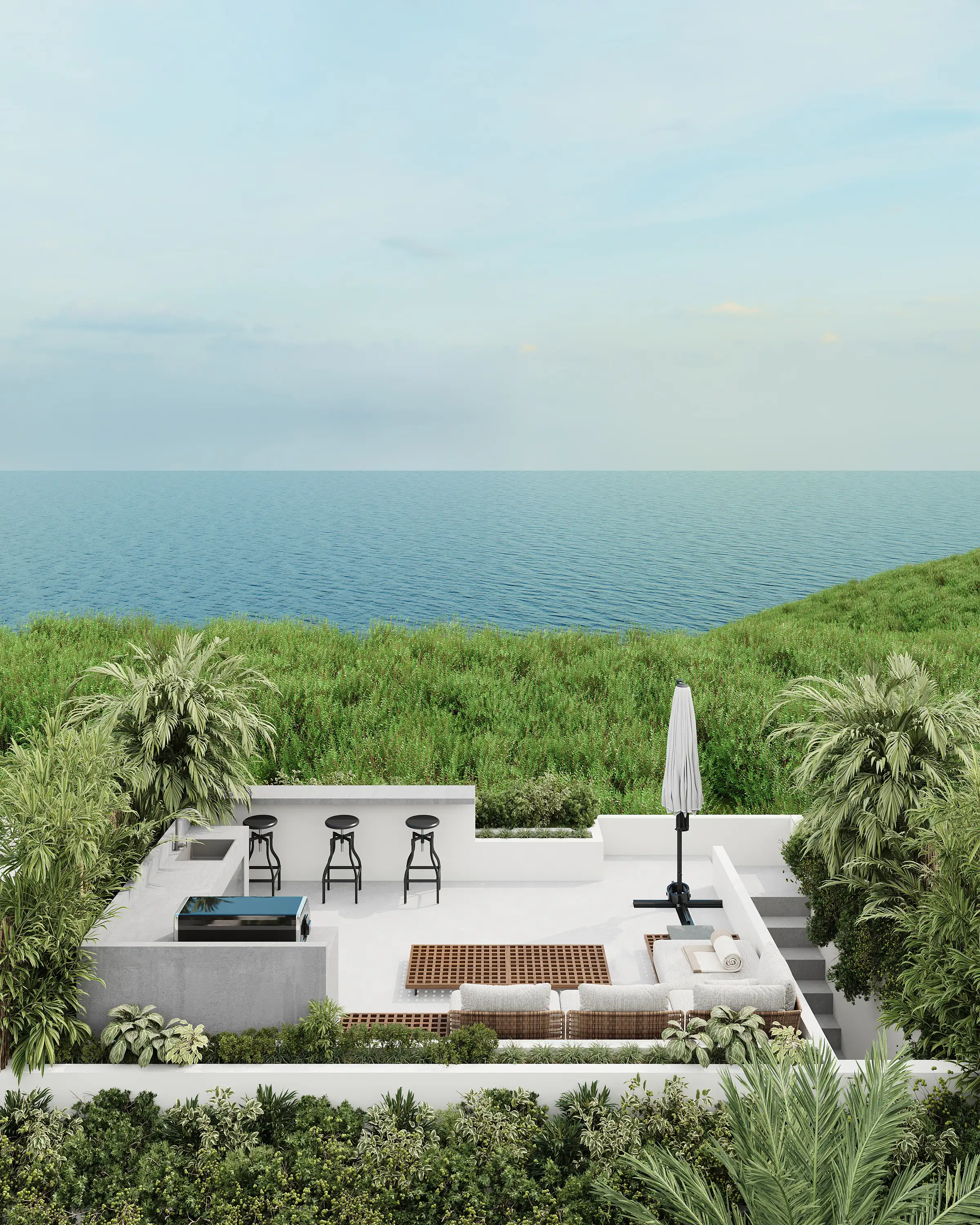 Villa 249m² in Indonesia, Bukit. Priced at 385000$ rent photo-3