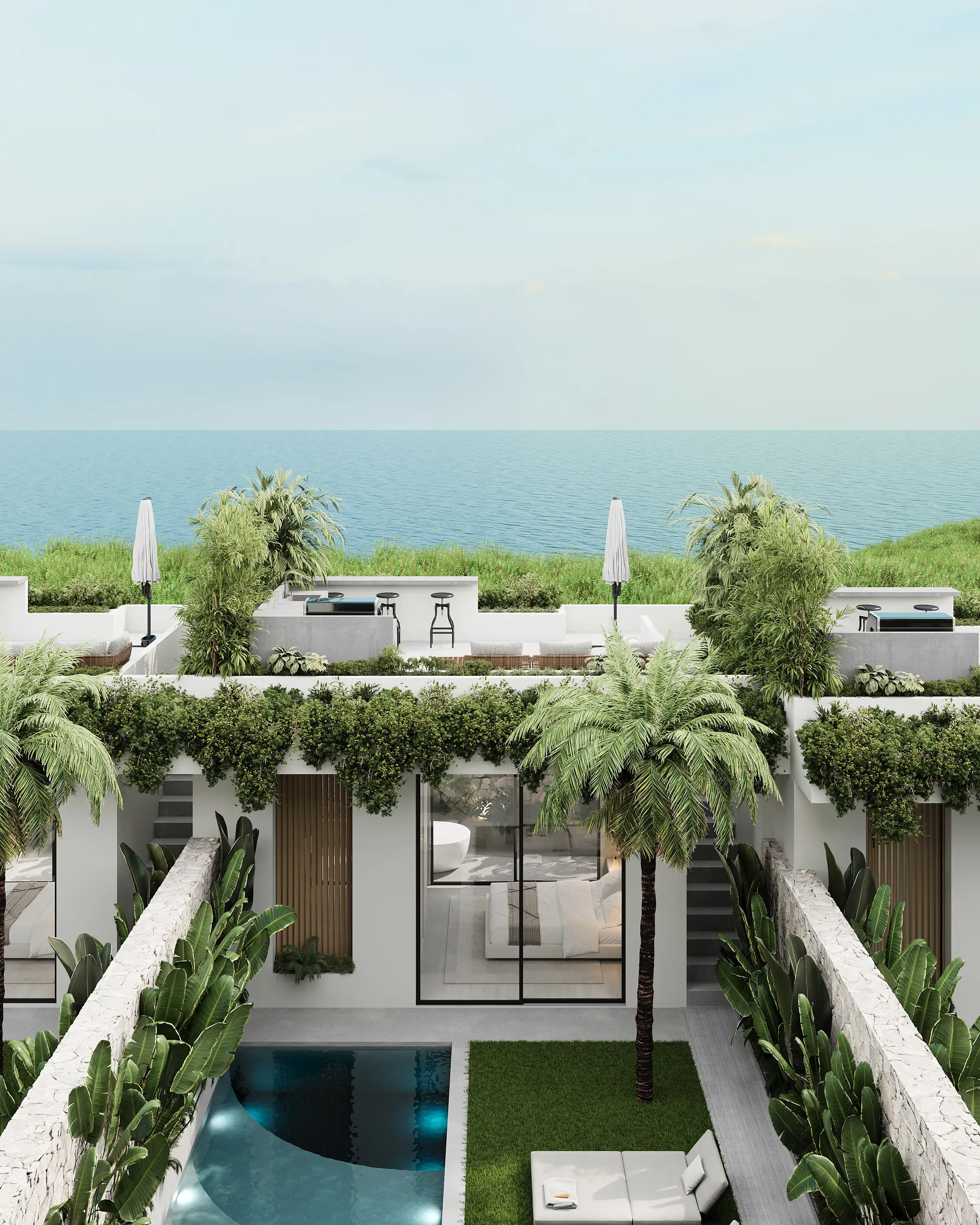 Villa 249m² in Indonesia, Bukit. Priced at 385000$ rent photo-4