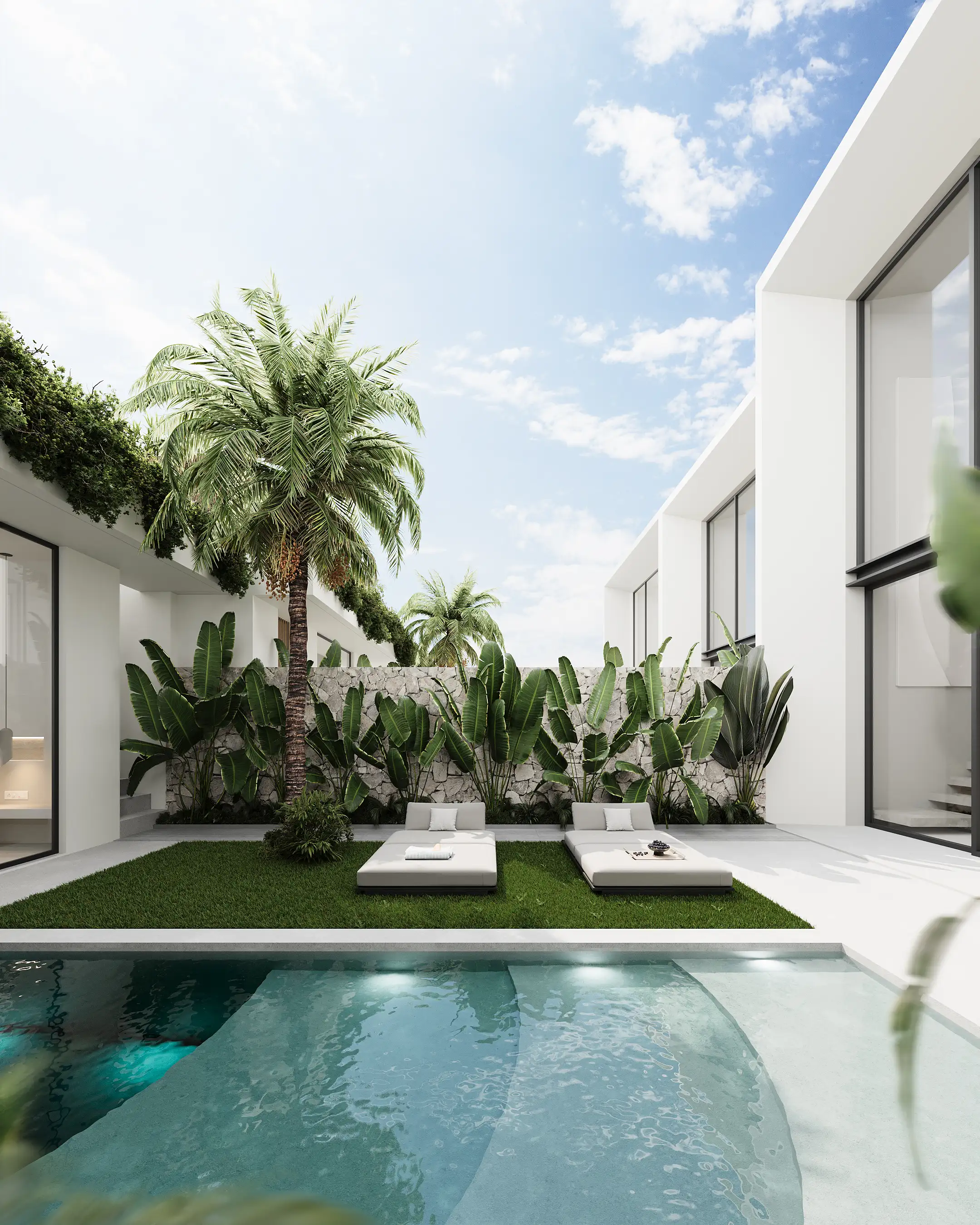 Villa 249m² in Indonesia, Bukit. Priced at 385000$ rent photo-5