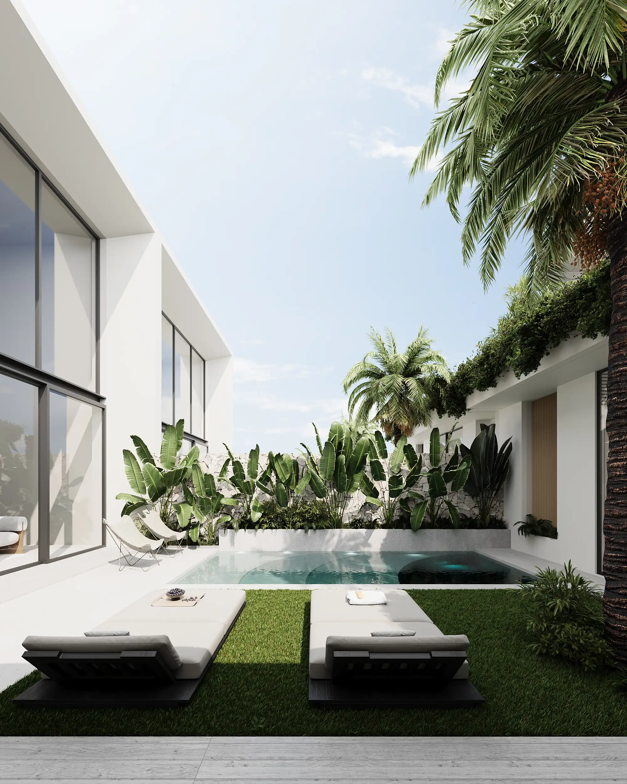 Villa 249m² in Indonesia, Bukit. Priced at 385000$ rent photo-6