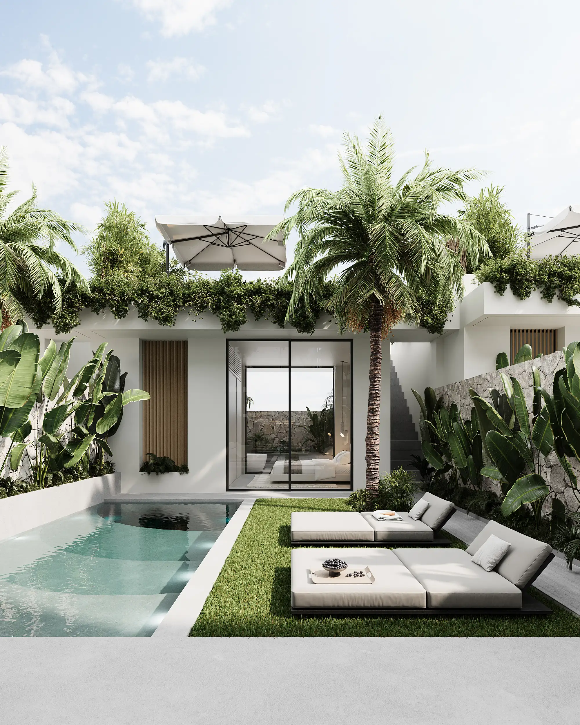 Villa 249m² in Indonesia, Bukit. Priced at 385000$ rent photo-7