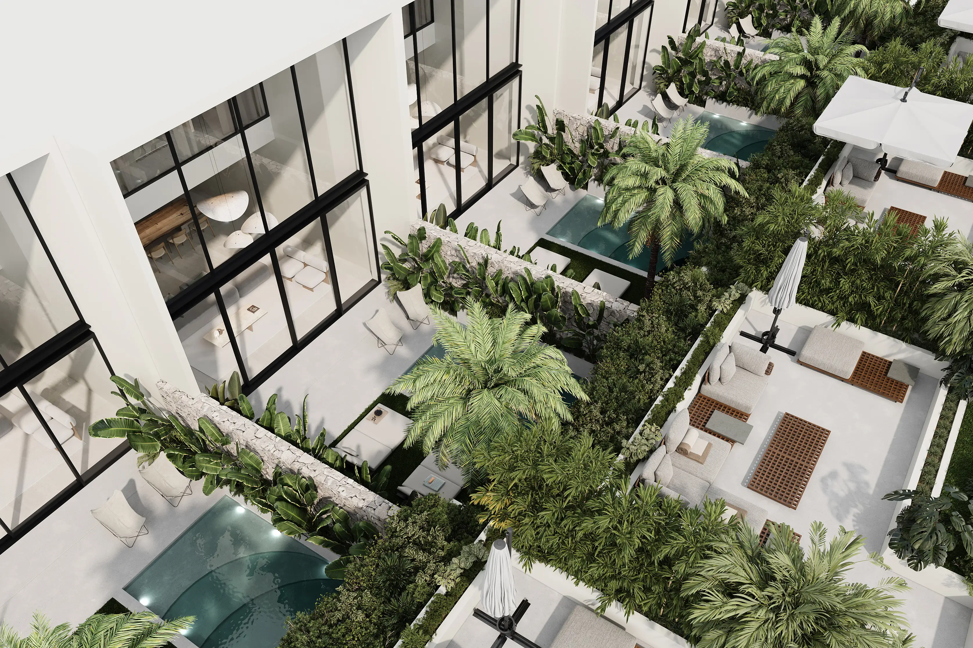 Villa 249m² in Indonesia, Bukit. Priced at 385000$ rent photo-9