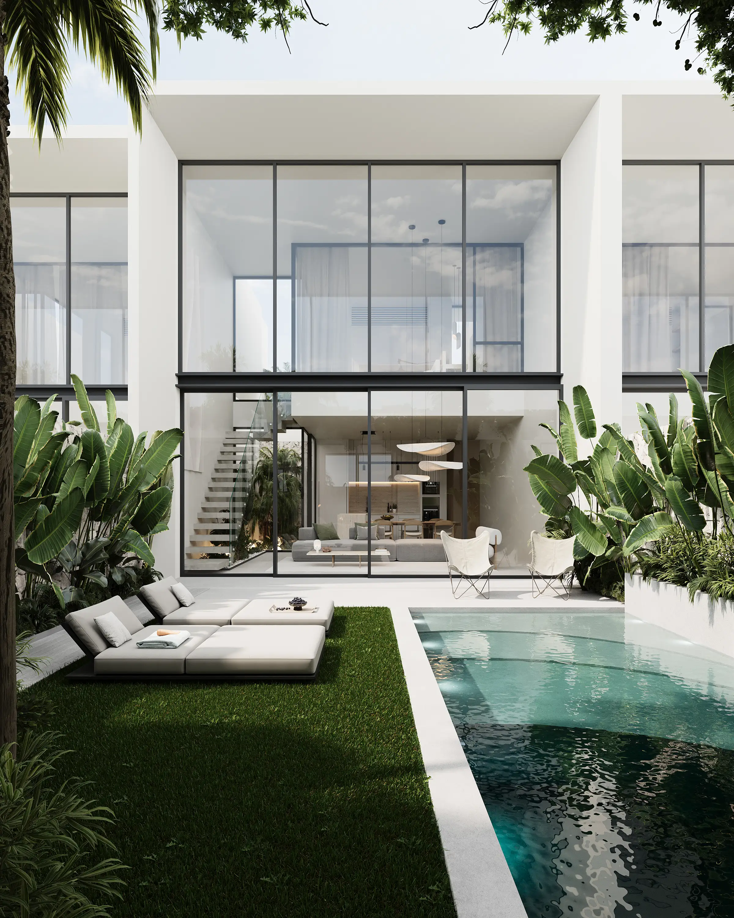 Villa 249m² in Indonesia, Bukit. Priced at 385000$ rent photo-23