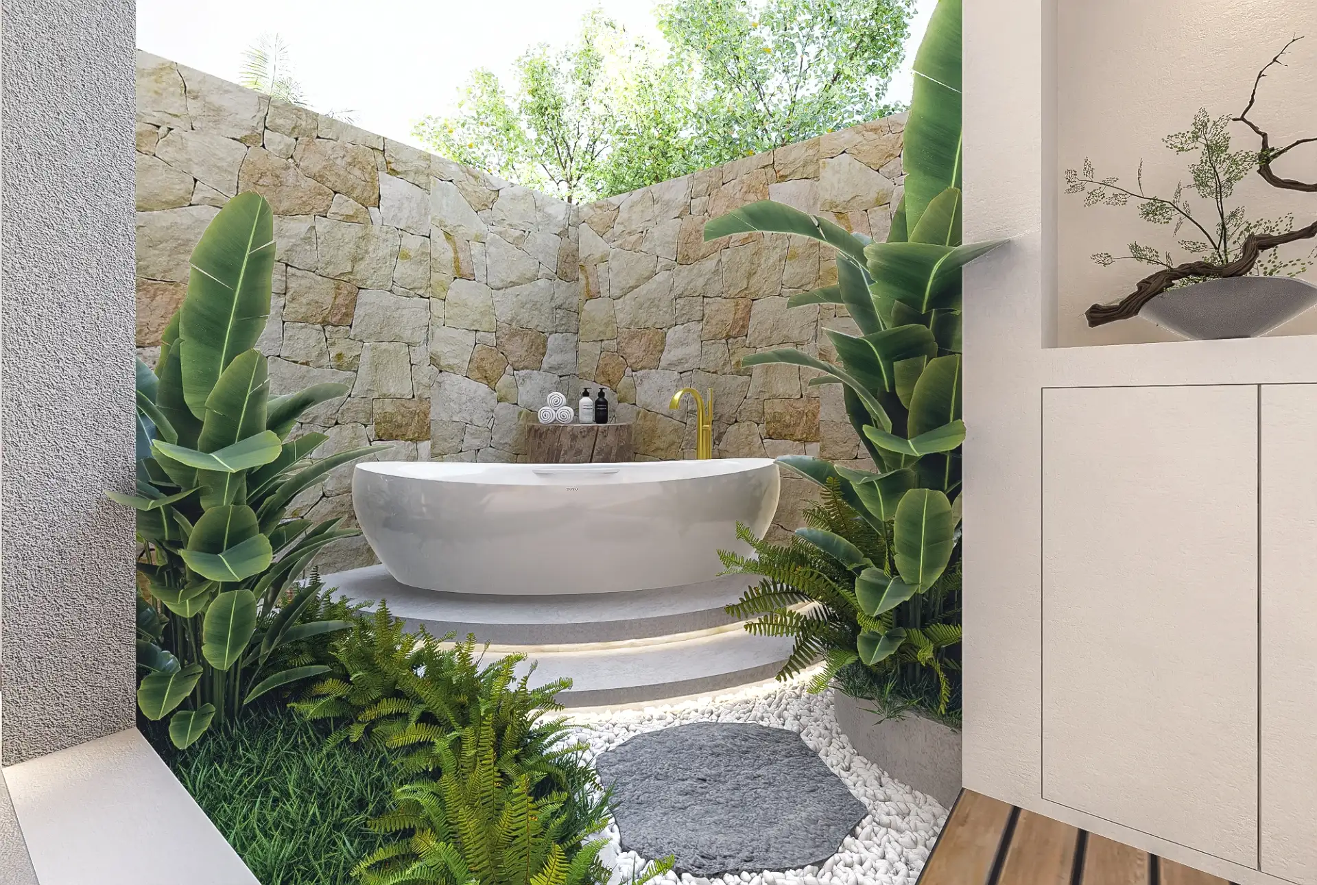 Villa 80m² in Indonesia, Canggu. Priced at 130000$ rent photo-7