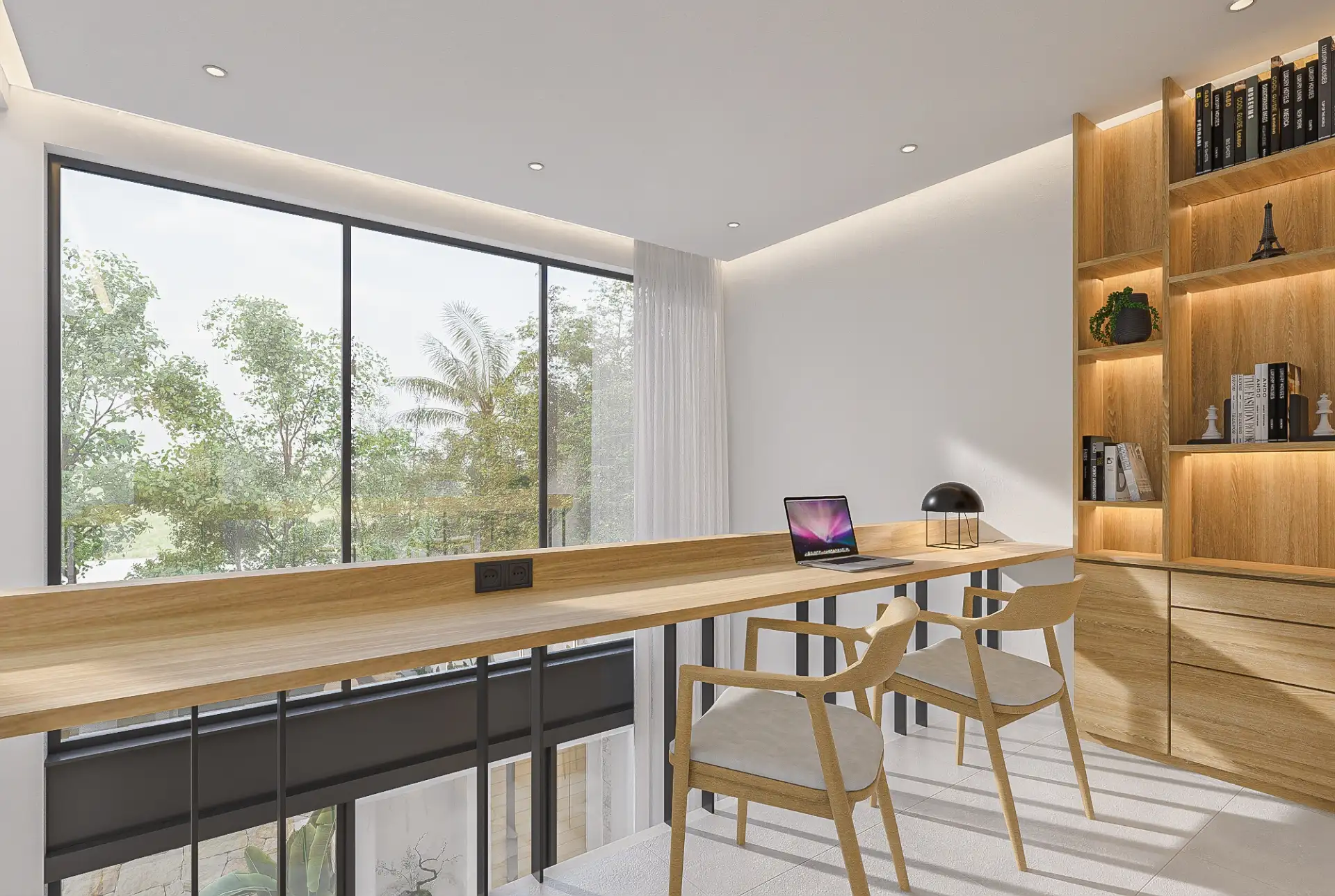 Villa 80m² in Indonesia, Canggu. Priced at 130000$ rent photo-9
