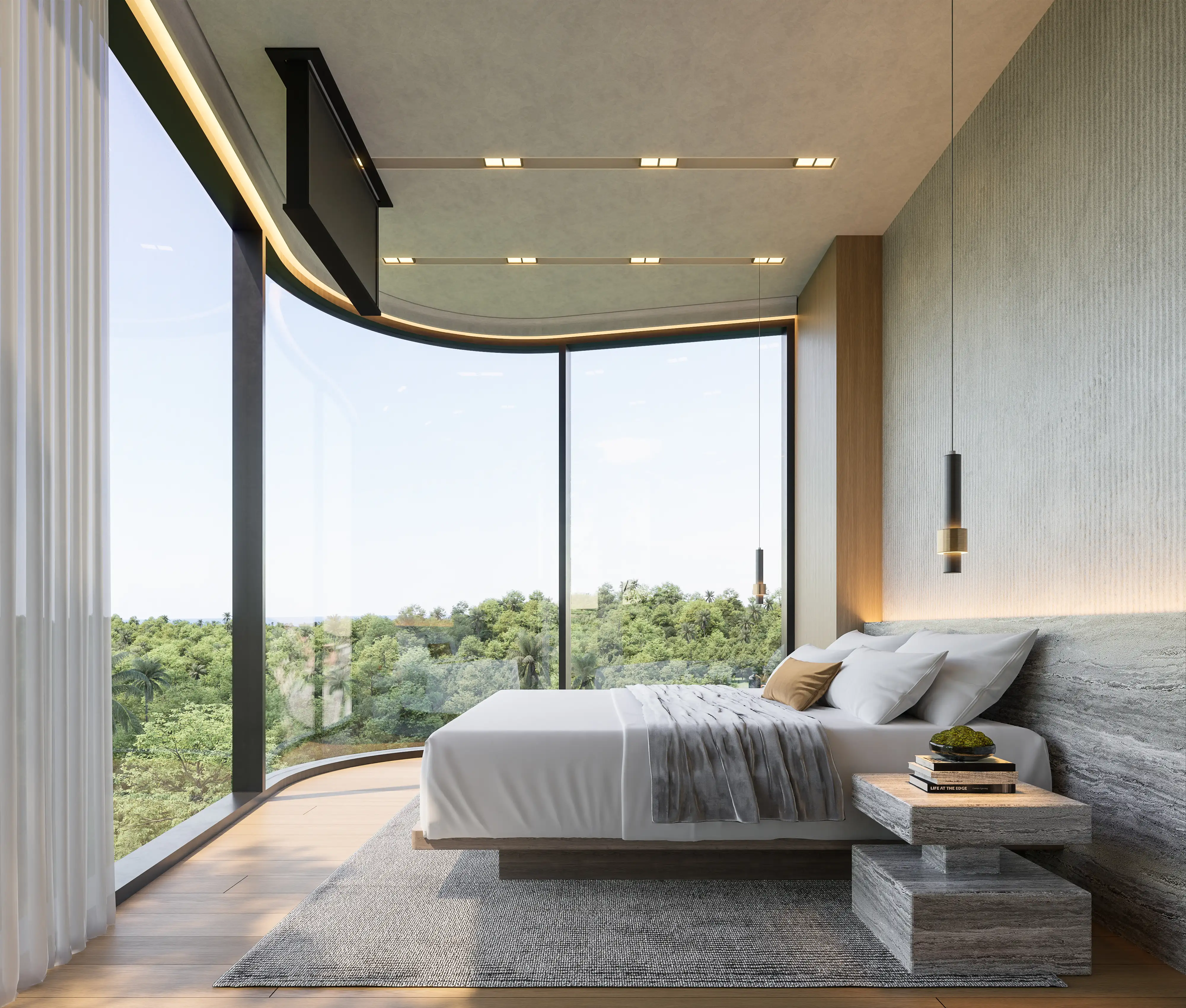 Flat 139m² in Indonesia, Bukit. Priced at 800000$ rent photo-14