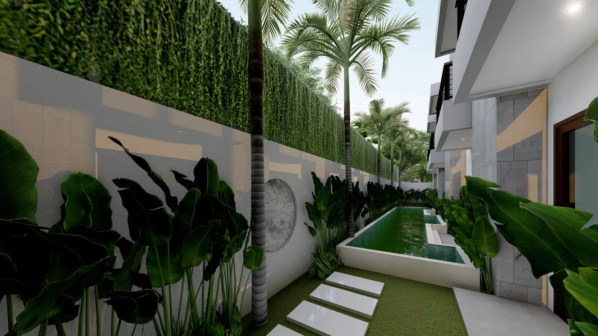 Flat 30m² in Indonesia, Seminyak. Priced at 75000$ rent photo-6
