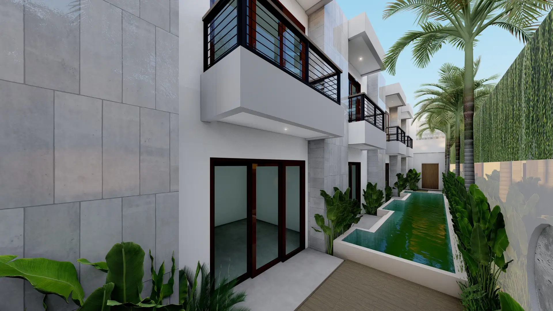 Flat 30m² in Indonesia, Seminyak. Priced at 75000$ rent photo-8