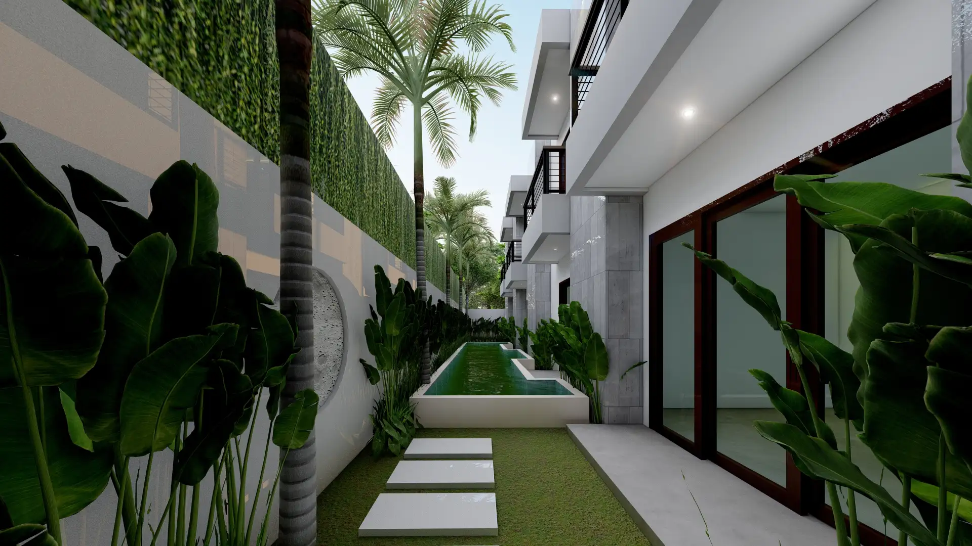 Flat 30m² in Indonesia, Seminyak. Priced at 75000$ rent photo-10