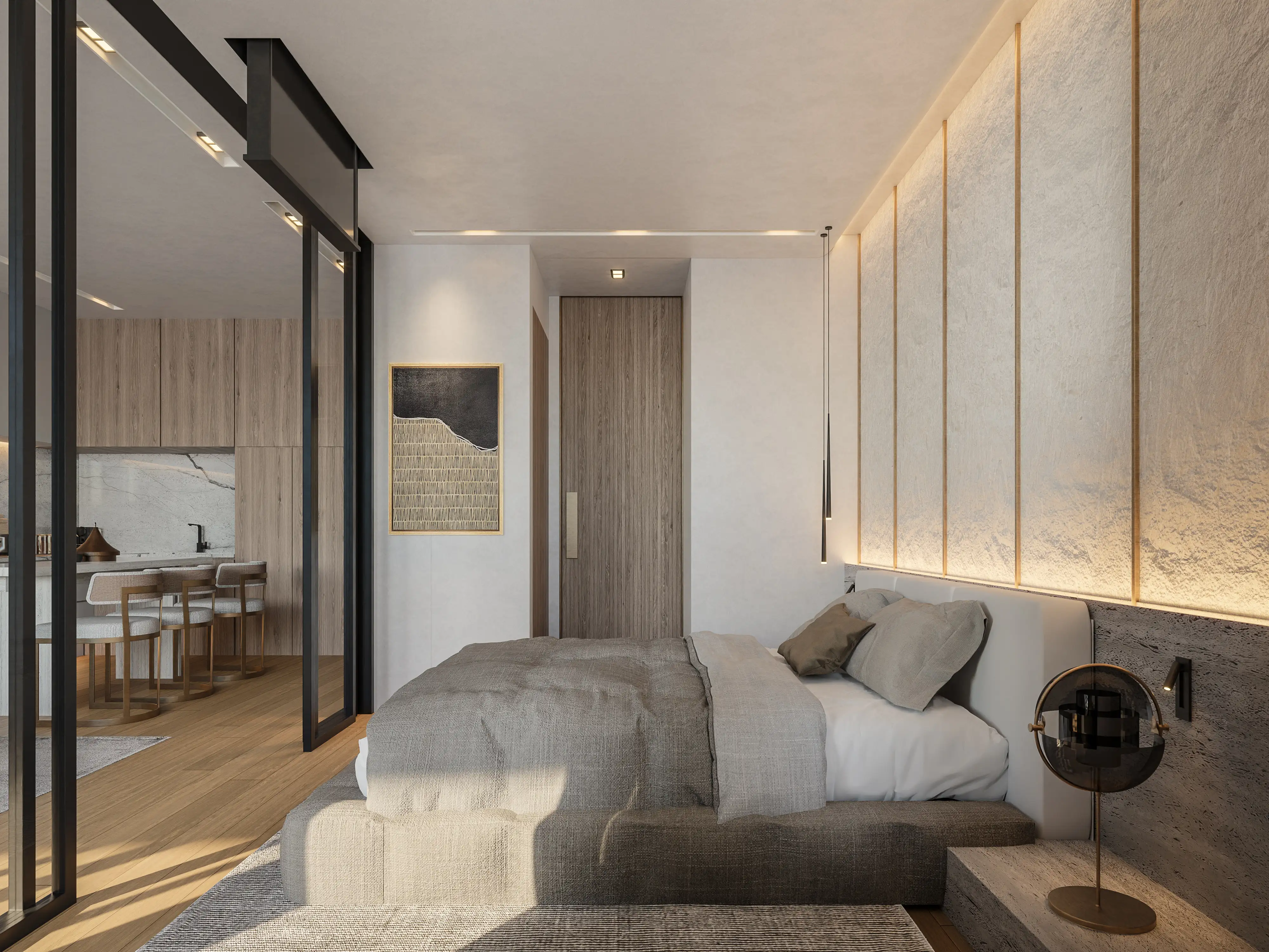 Flat 102m² in Indonesia, Bukit. Priced at 700000$ rent photo-1