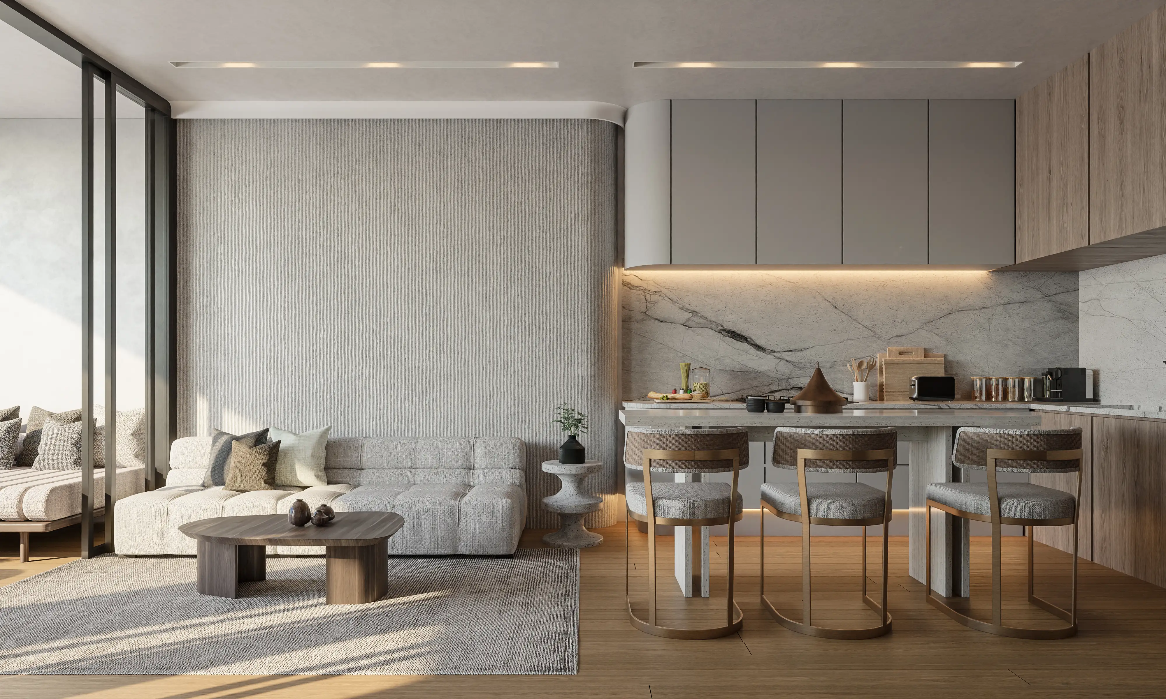 Flat 102m² in Indonesia, Bukit. Priced at 700000$ rent photo-5