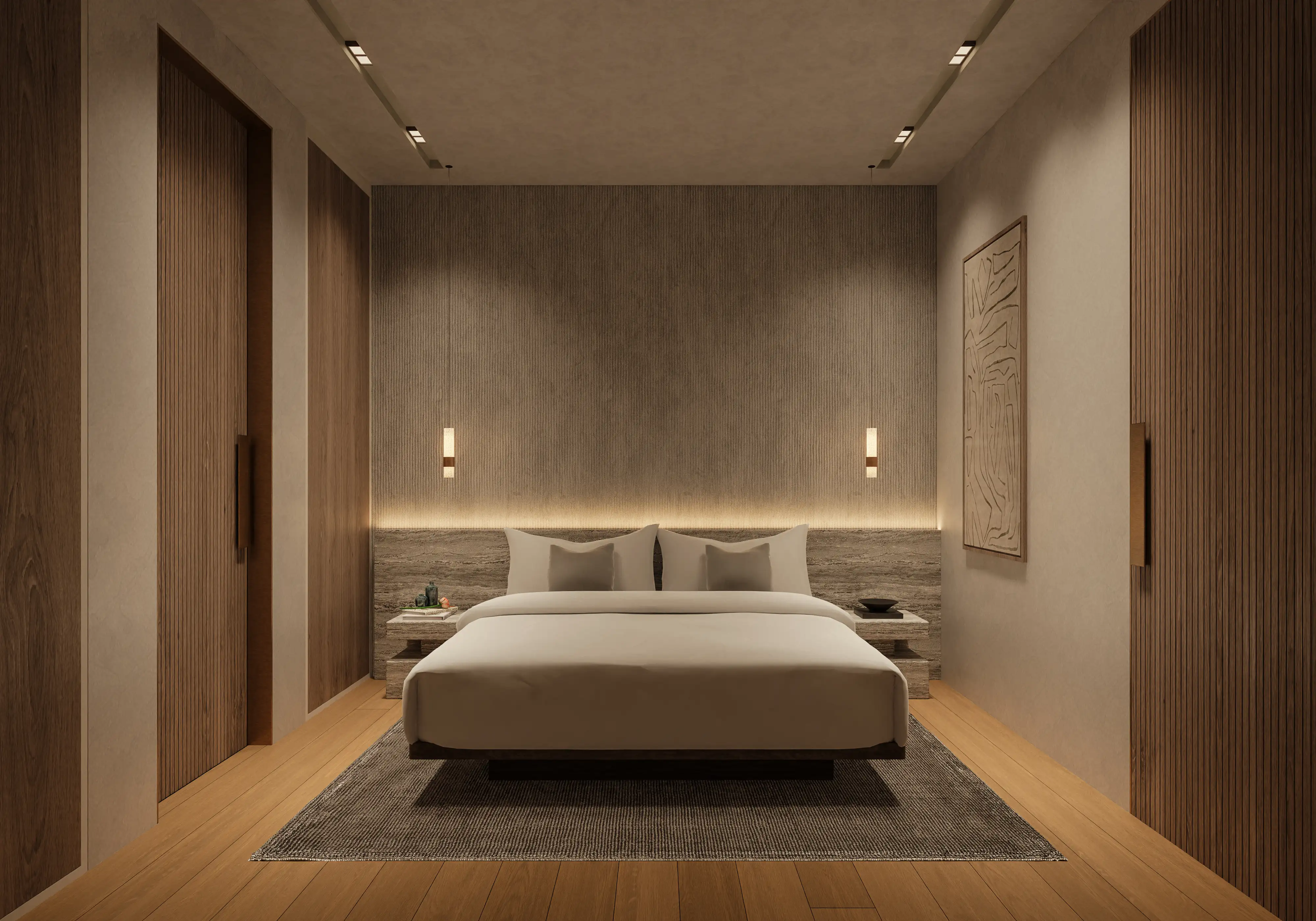 Flat 102m² in Indonesia, Bukit. Priced at 700000$ rent photo-25