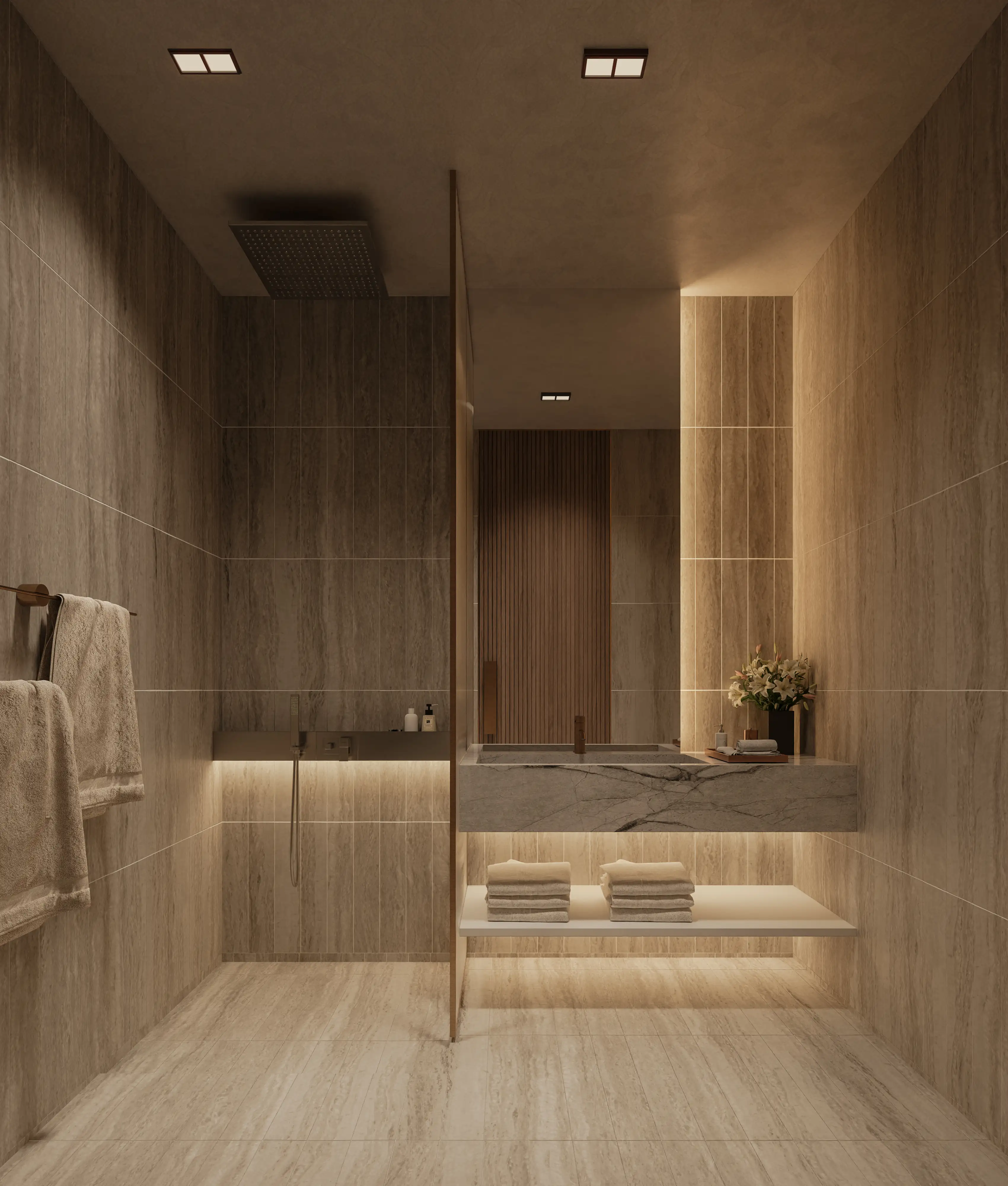 Flat 70m² in Indonesia, Bukit. Priced at 550000$ rent photo-17
