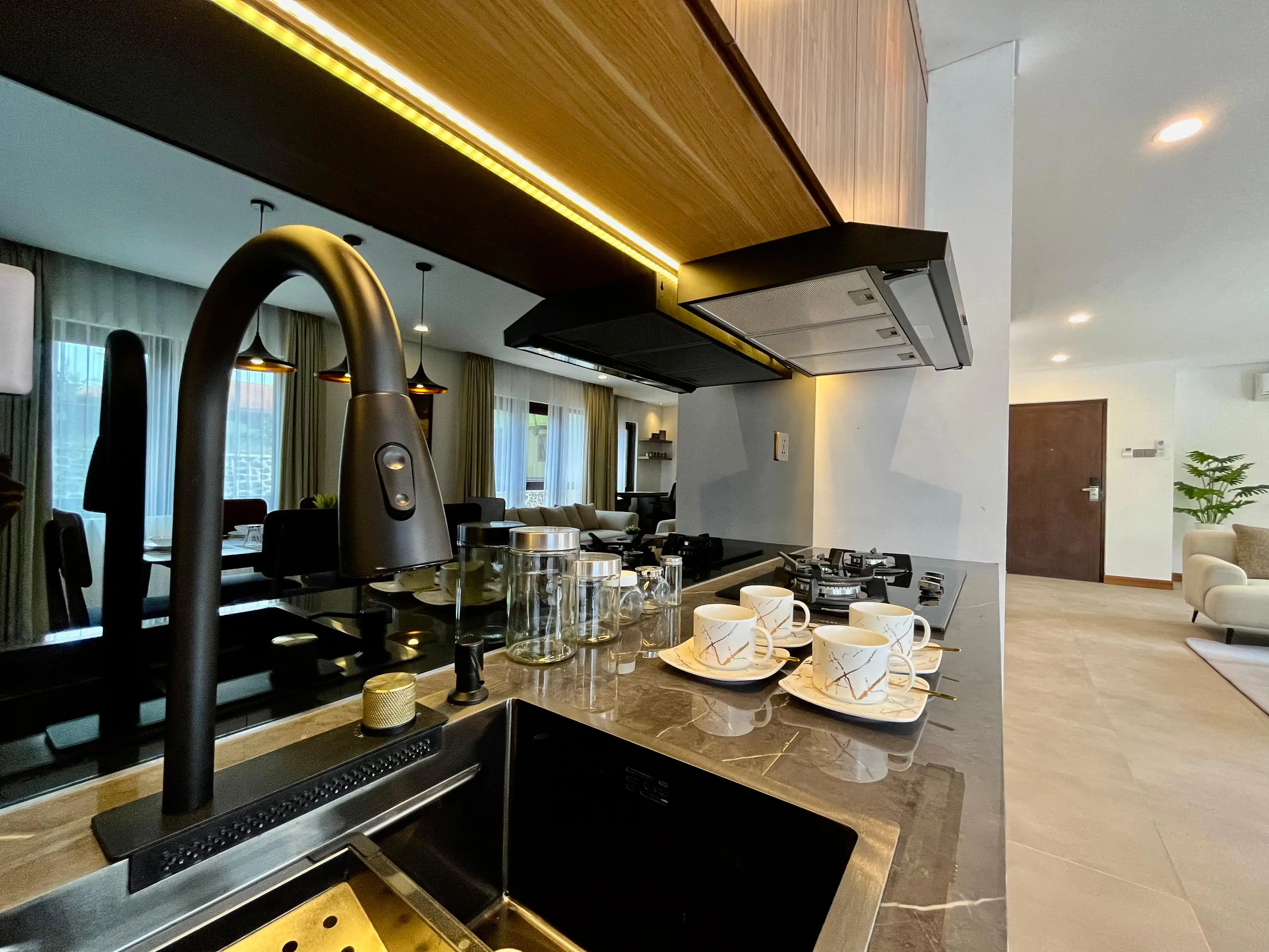 Flat 0m² in Indonesia, Bukit. Priced at 174483$ rent photo-9