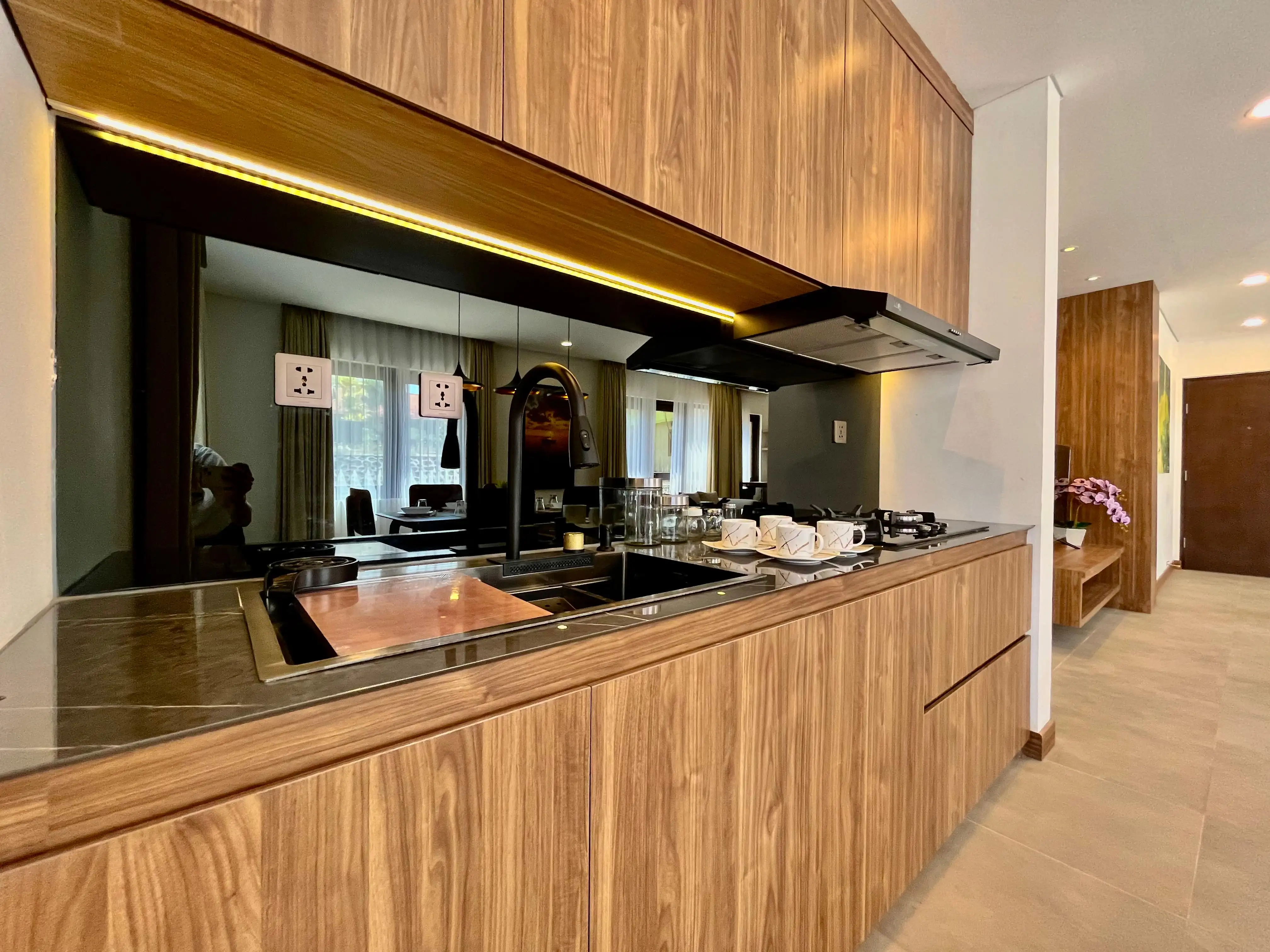 Flat 0m² in Indonesia, Bukit. Priced at 174483$ rent photo-10