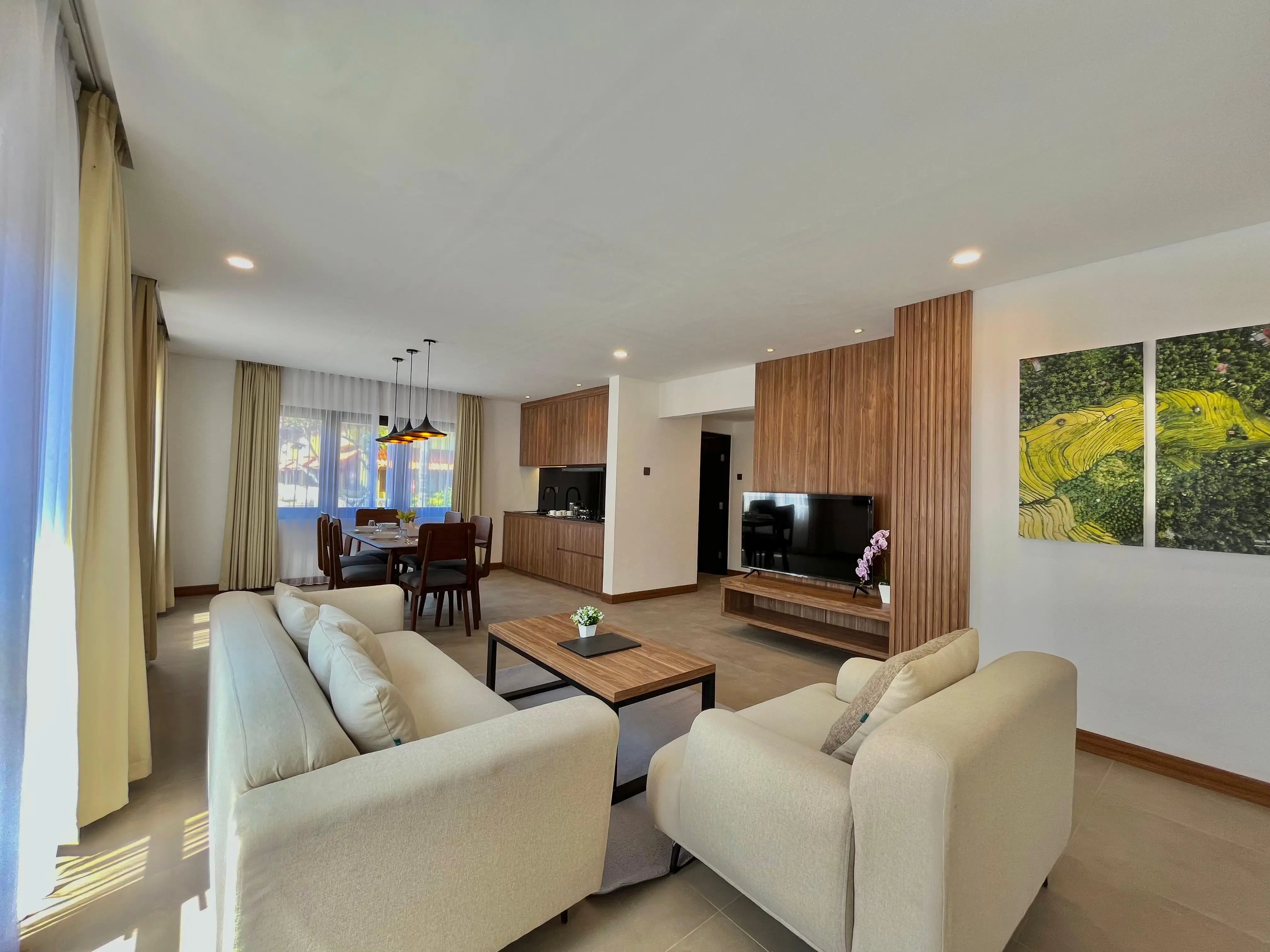 Flat 0m² in Indonesia, Bukit. Priced at 174483$ rent photo-14