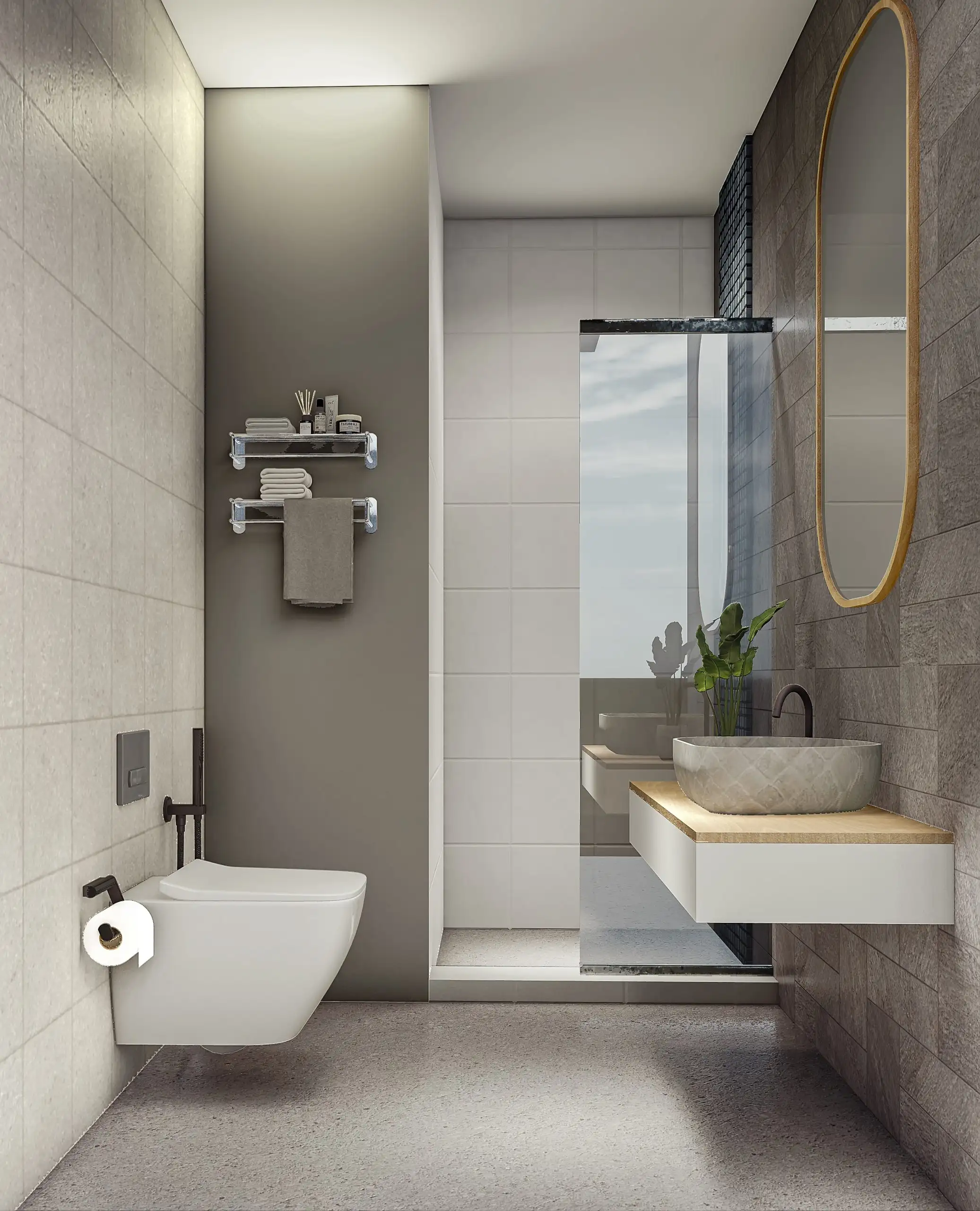 Flat 0m² in Indonesia, Bukit. Priced at 90473$ rent photo-5
