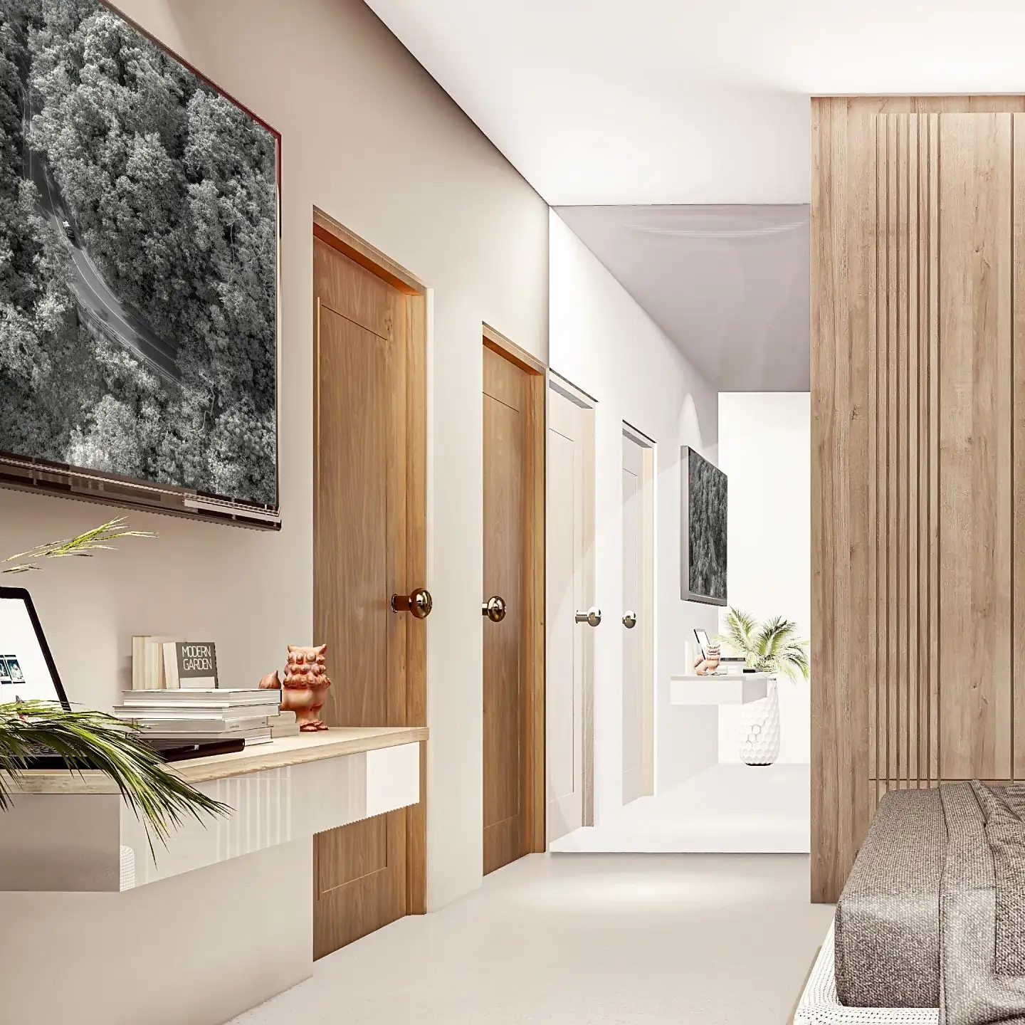 Flat 0m² in Indonesia, Bukit. Priced at 90473$ rent photo-6