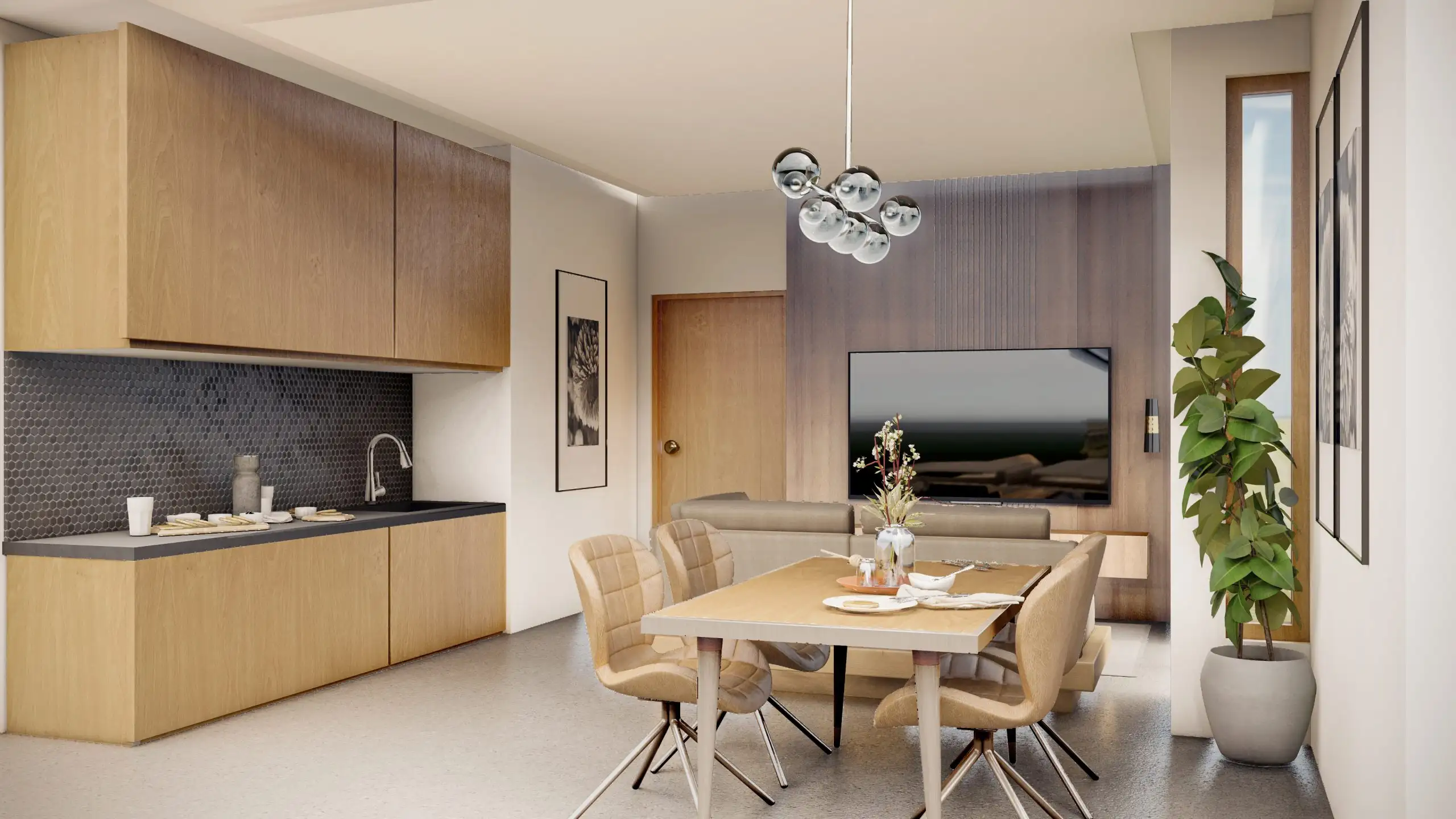 Flat 0m² in Indonesia, Bukit. Priced at 90473$ rent photo-9