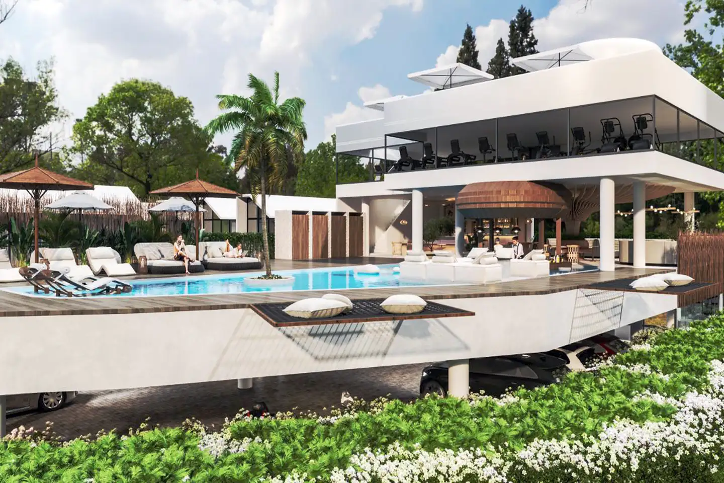 Villa 146m² in Indonesia, Canggu. Priced at 150200$ rent photo-6