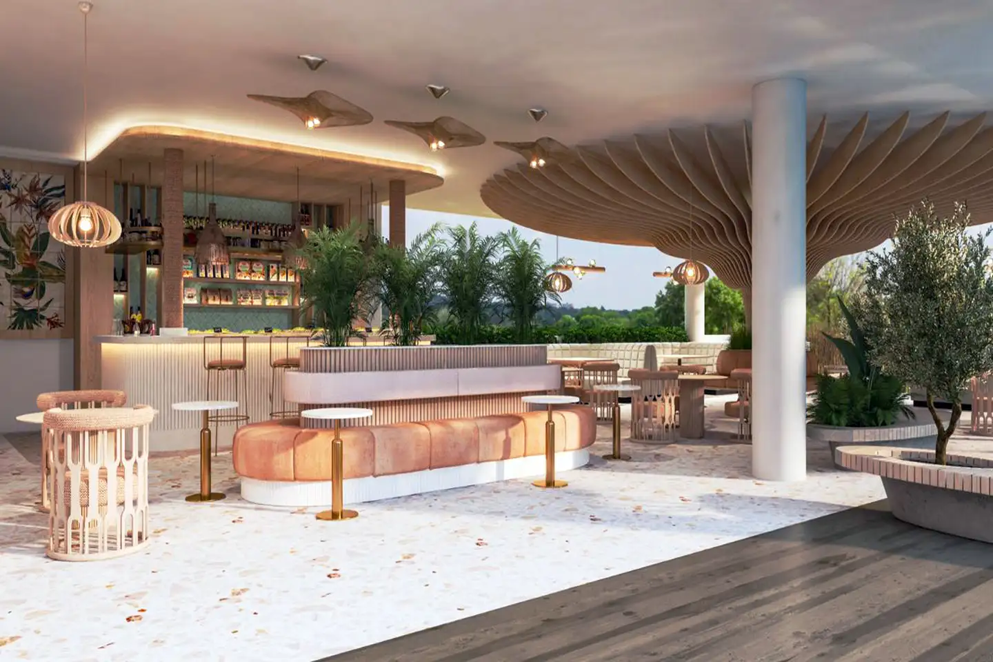 Villa 146m² in Indonesia, Canggu. Priced at 150200$ rent photo-13