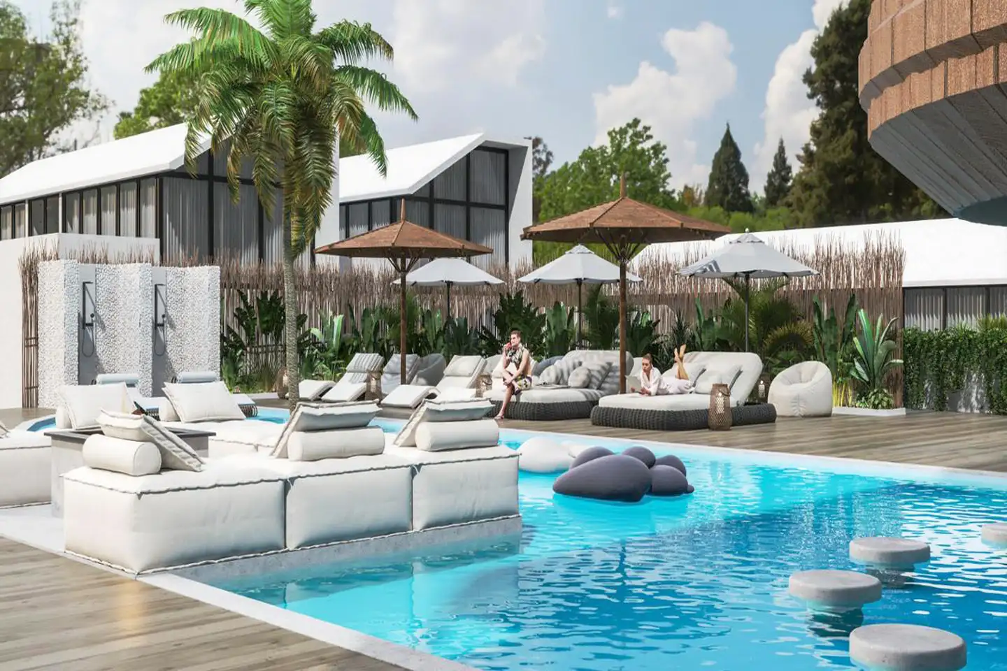 Villa 146m² in Indonesia, Canggu. Priced at 150200$ rent photo-18