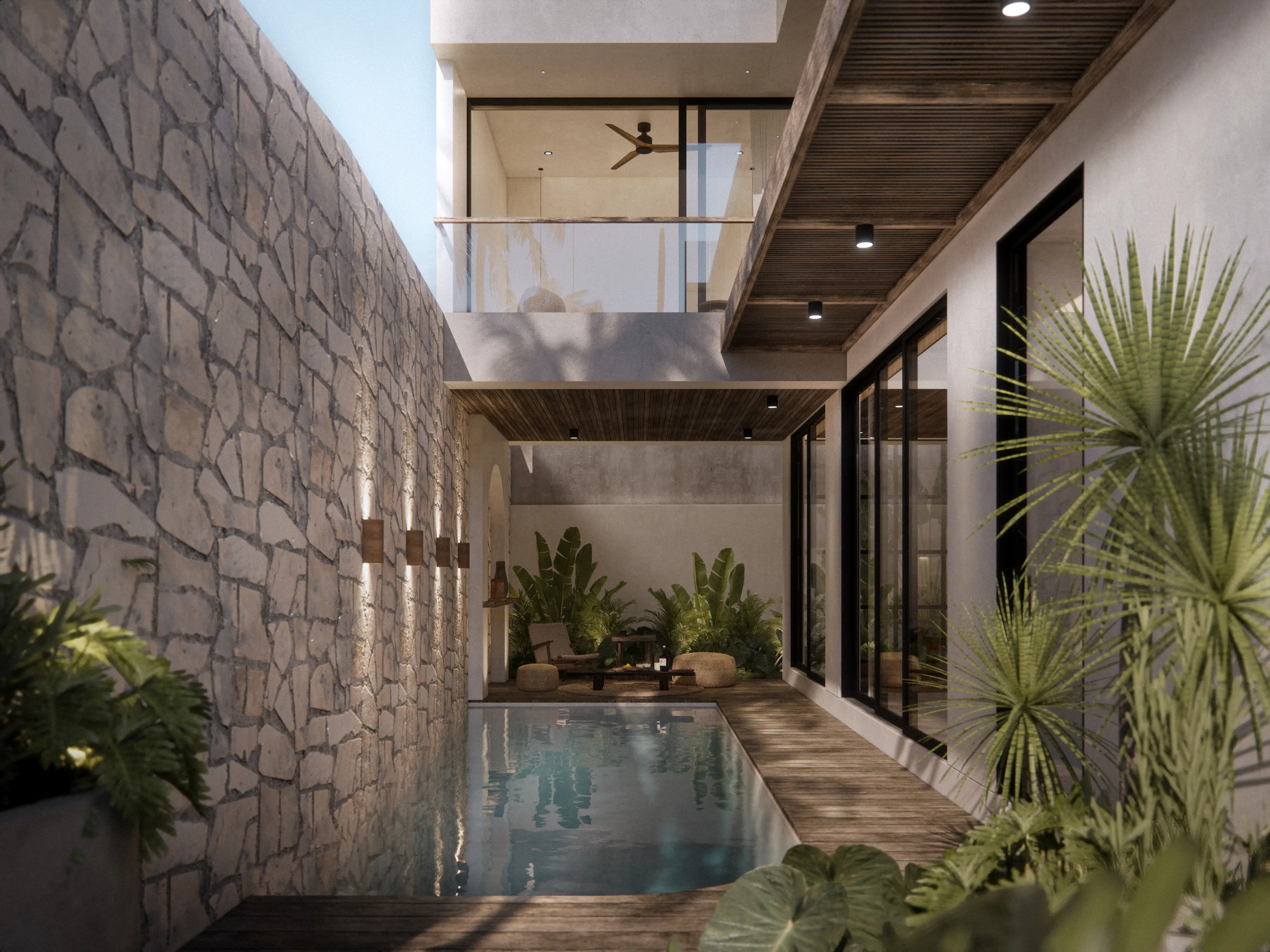 Villa 135m² in Indonesia, Canggu. Priced at 300000$ rent photo-1