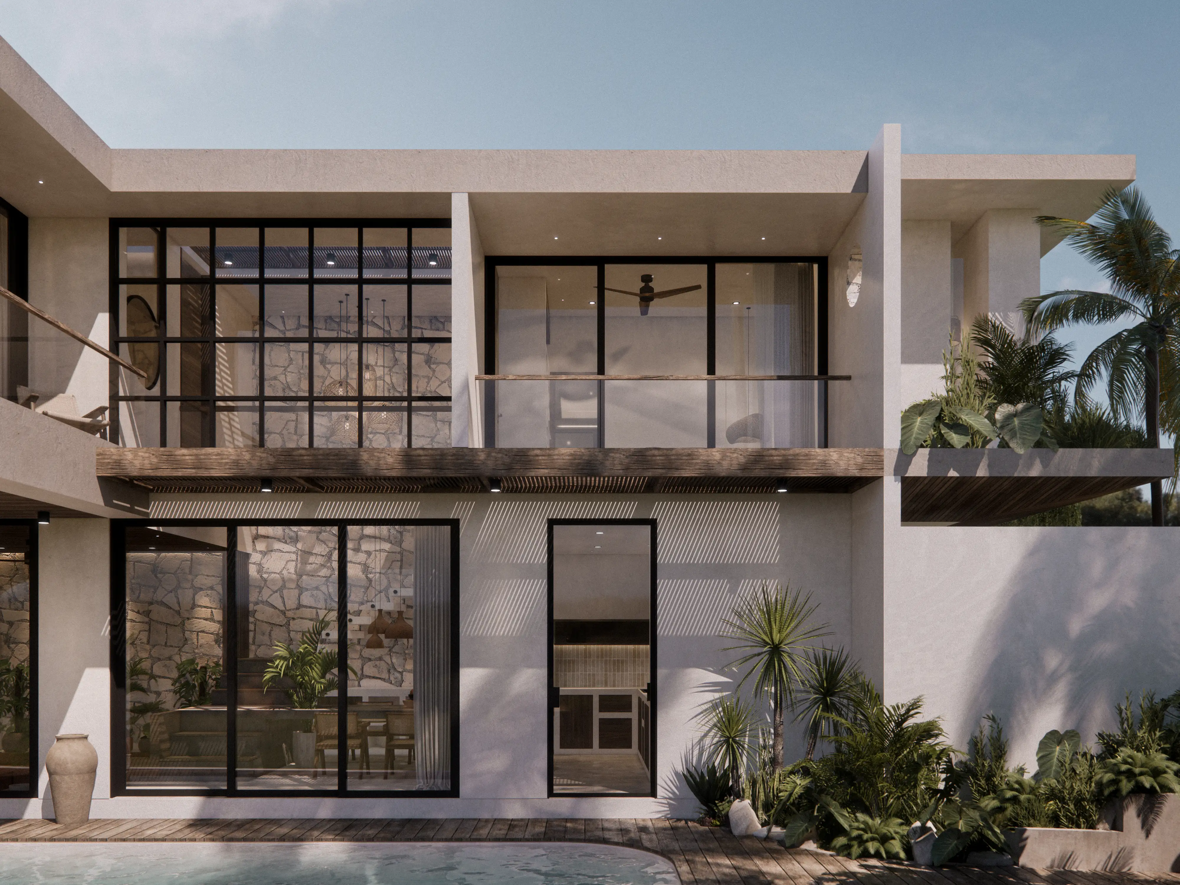 Villa 135m² in Indonesia, Canggu. Priced at 300000$ rent photo-2