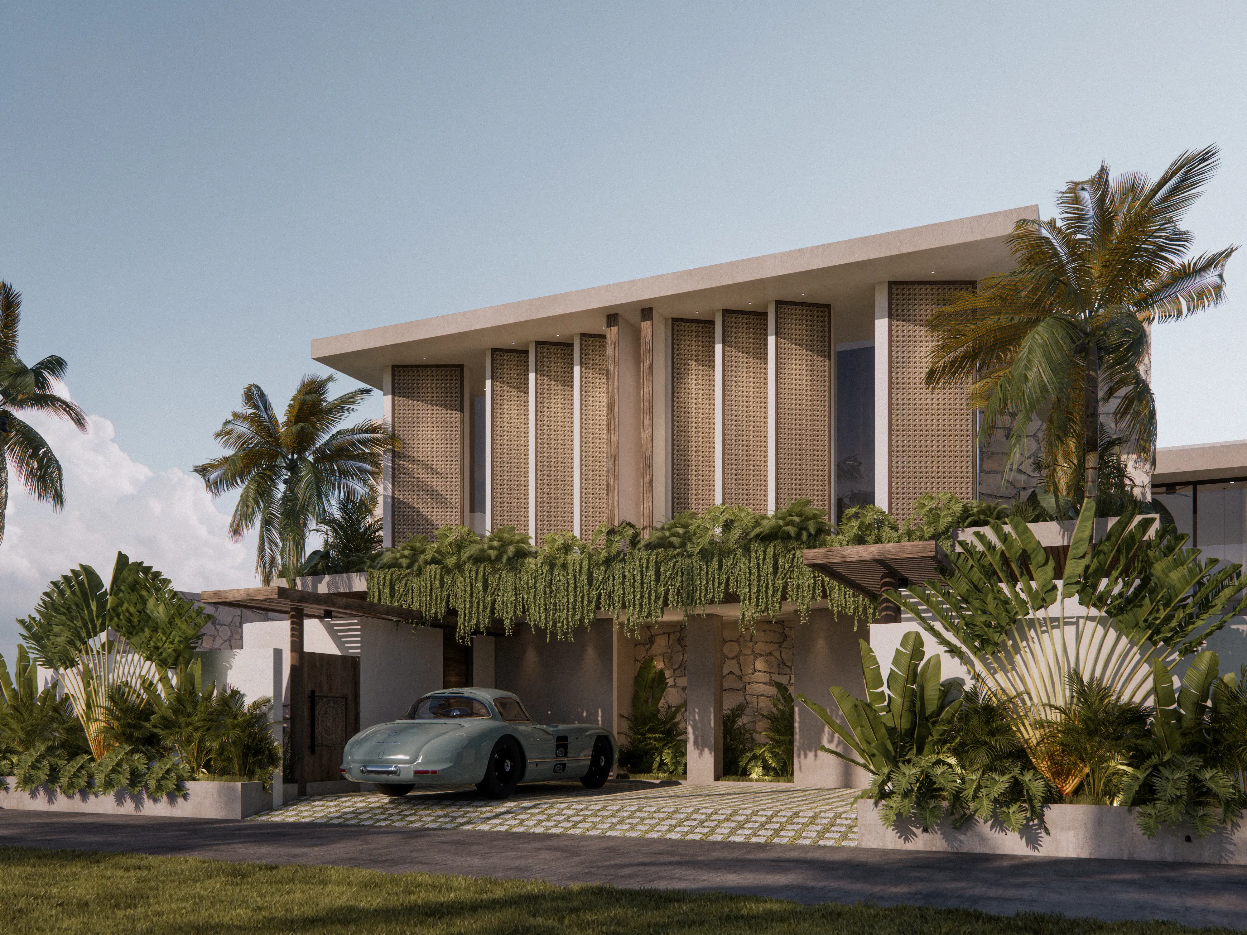 Villa 135m² in Indonesia, Canggu. Priced at 300000$ rent photo-3