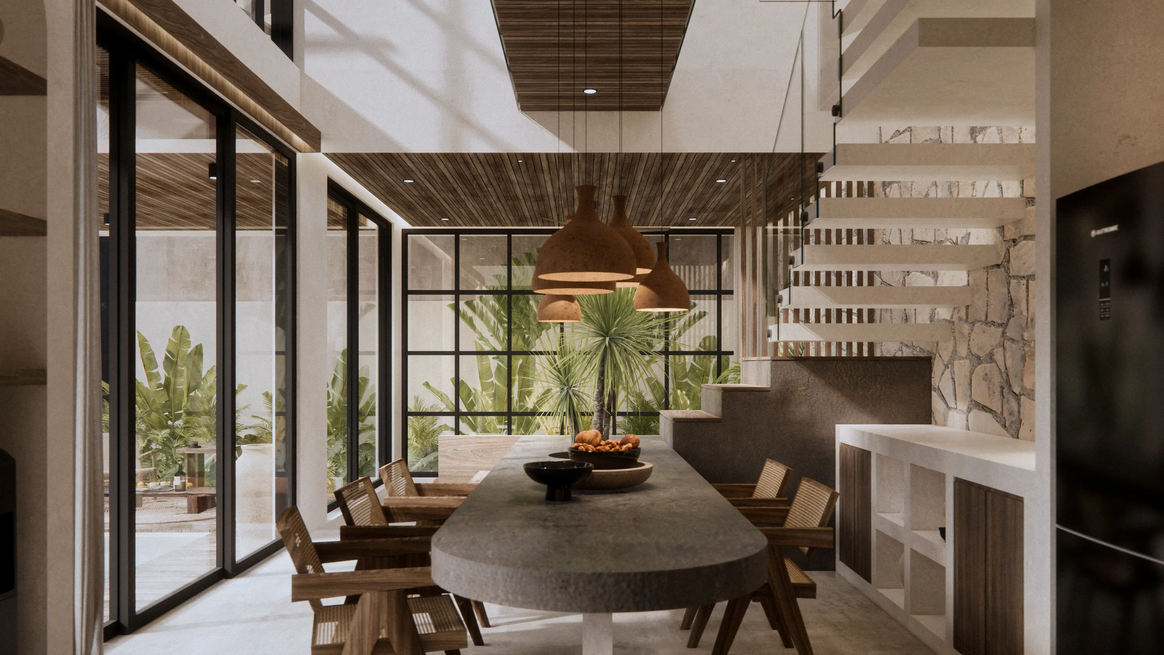 Villa 135m² in Indonesia, Canggu. Priced at 300000$ rent photo-11