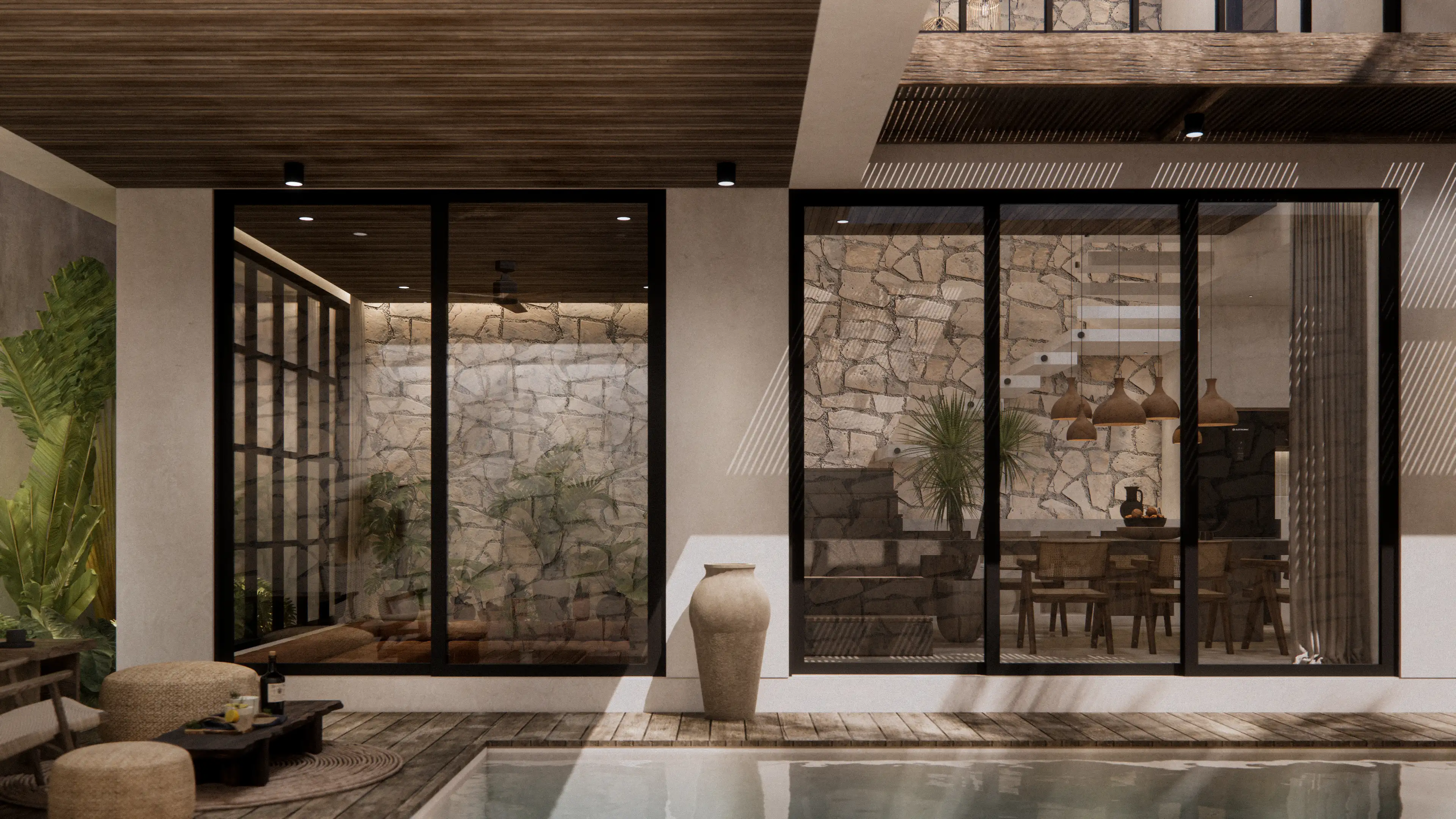 Villa 135m² in Indonesia, Canggu. Priced at 300000$ rent photo-12