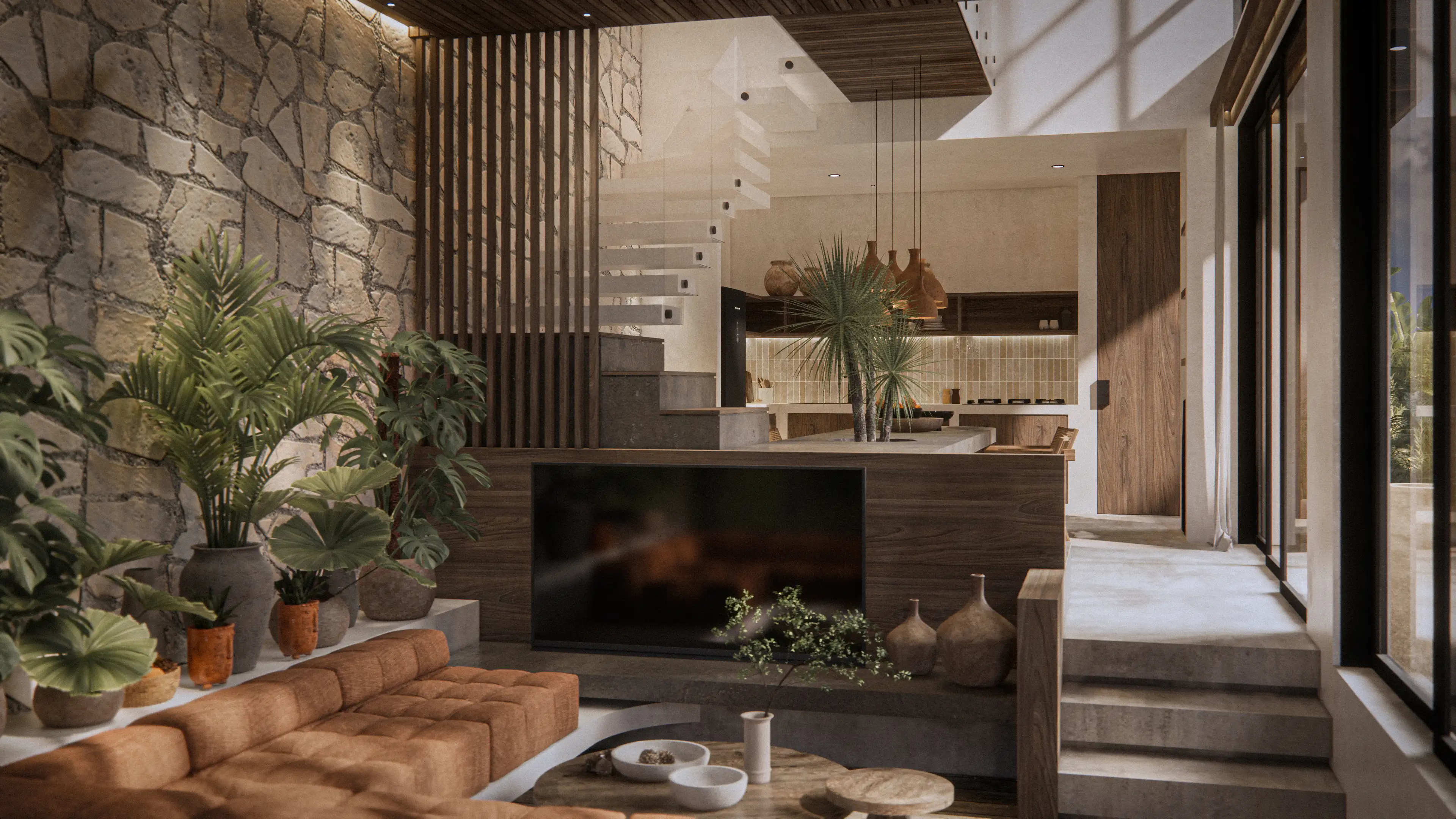 Villa 135m² in Indonesia, Canggu. Priced at 300000$ rent photo-13