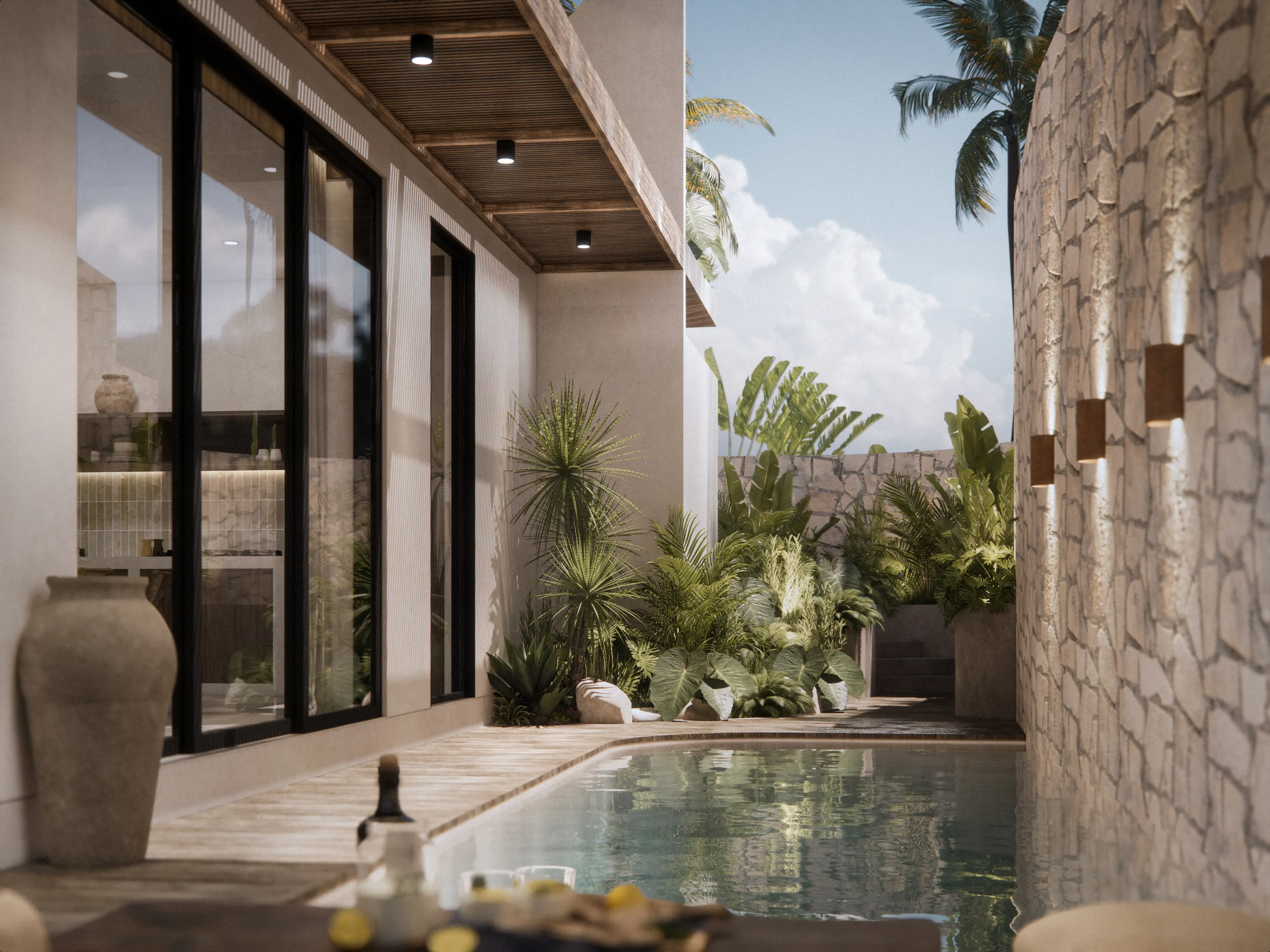 Villa 135m² in Indonesia, Canggu. Priced at 300000$ rent photo-14