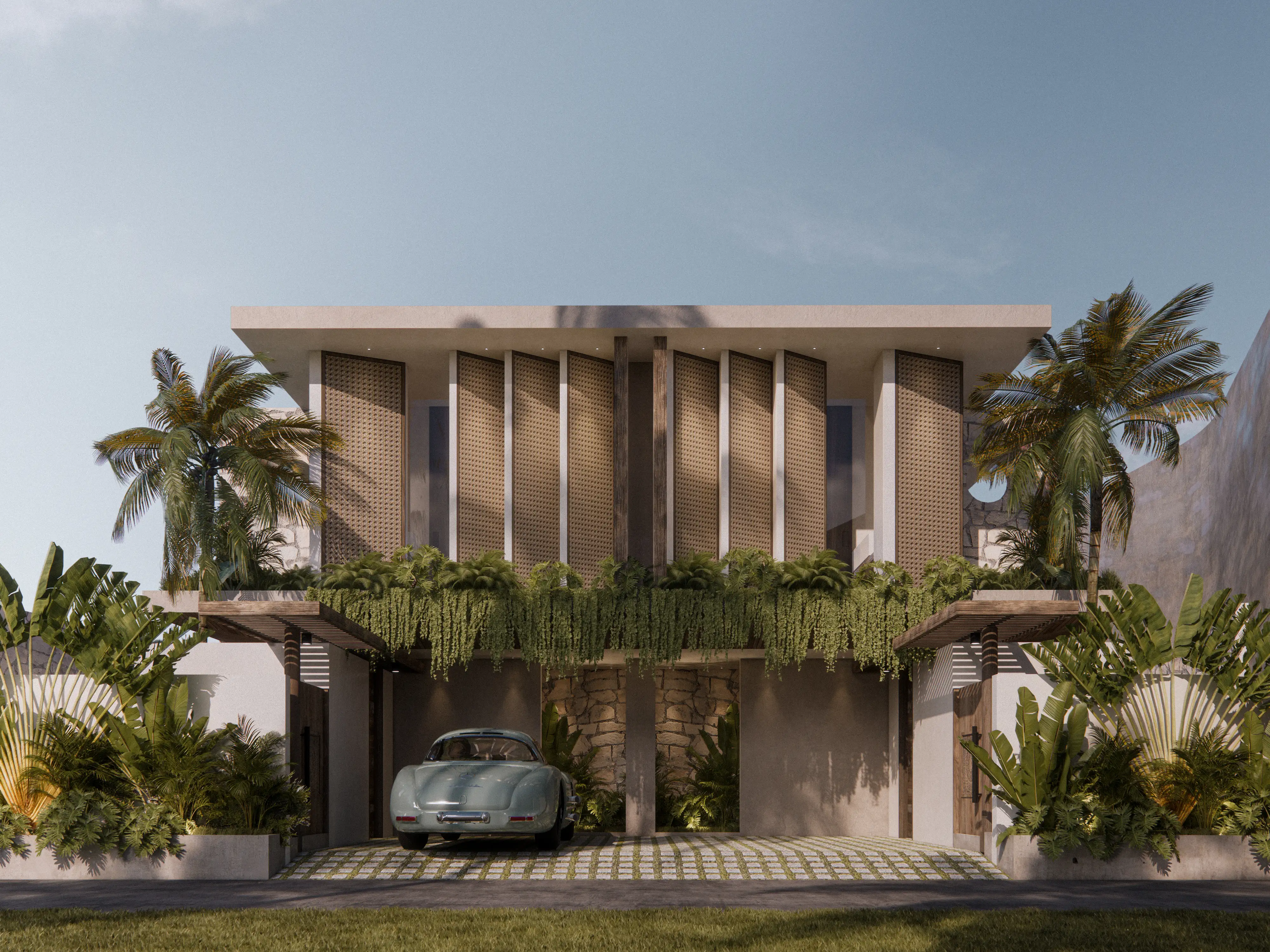 Villa 135m² in Indonesia, Canggu. Priced at 300000$ rent photo-15