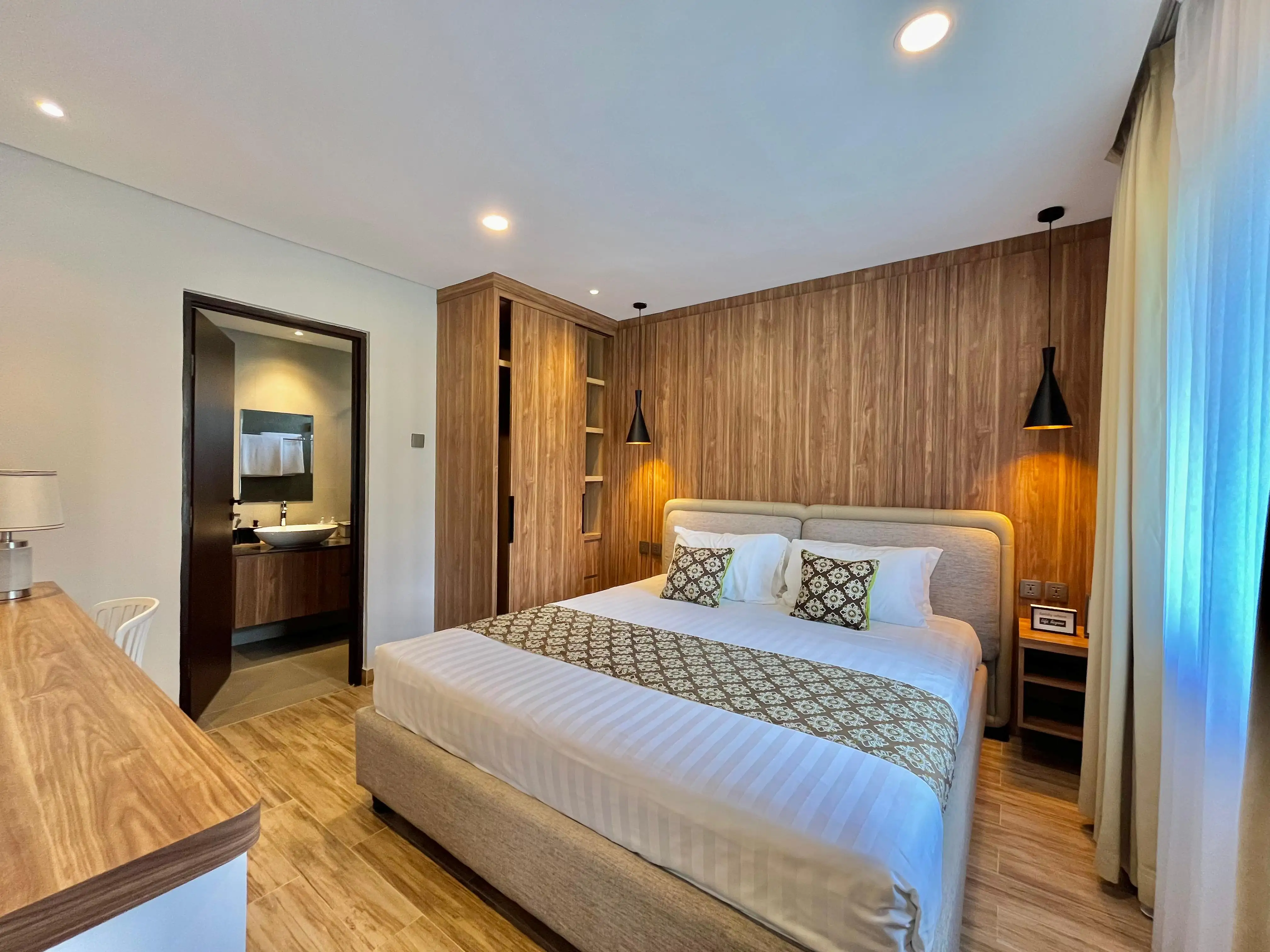 Flat 50m² in Indonesia, Bukit. Priced at 84010$ rent photo-7
