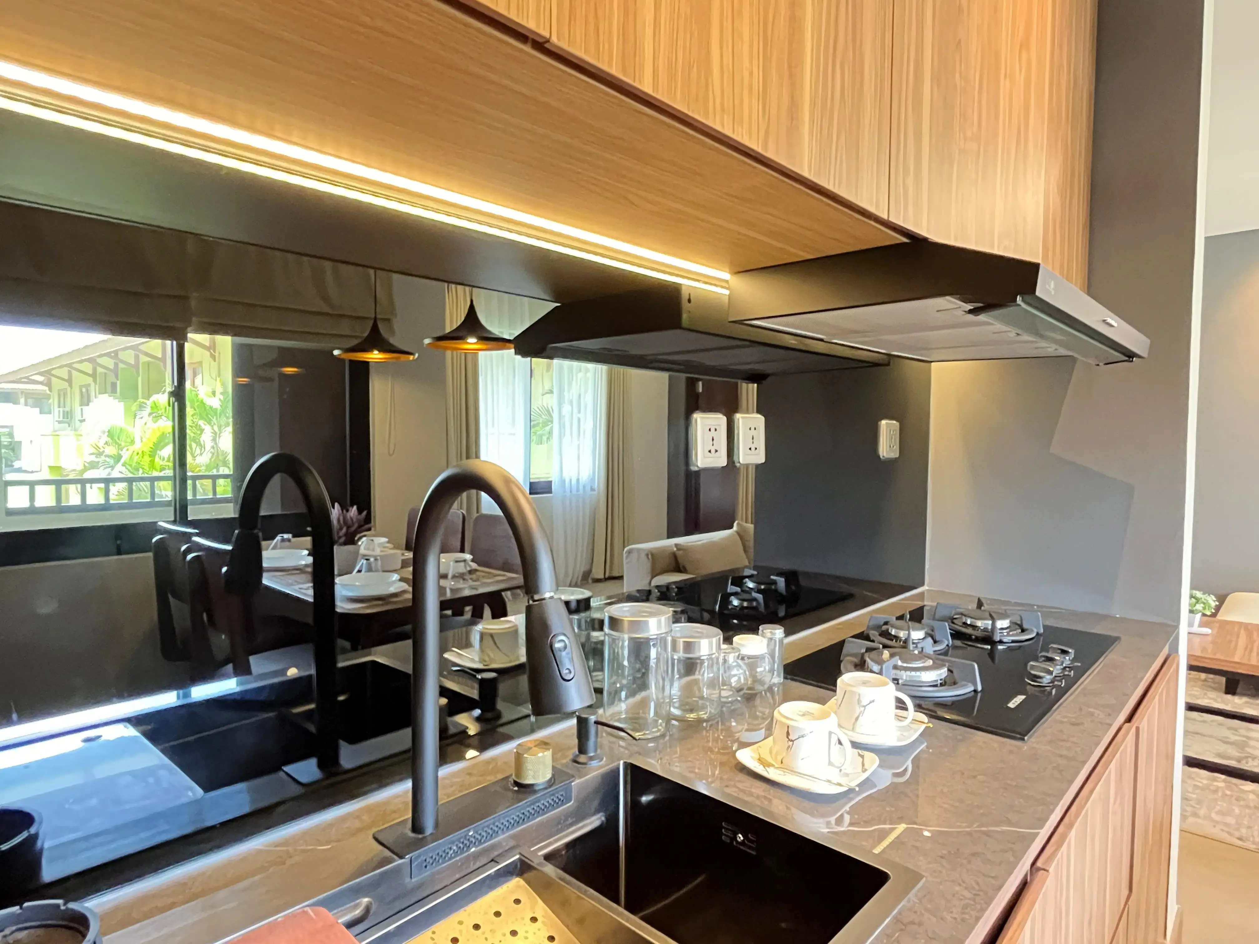 Flat 50m² in Indonesia, Bukit. Priced at 84010$ rent photo-8