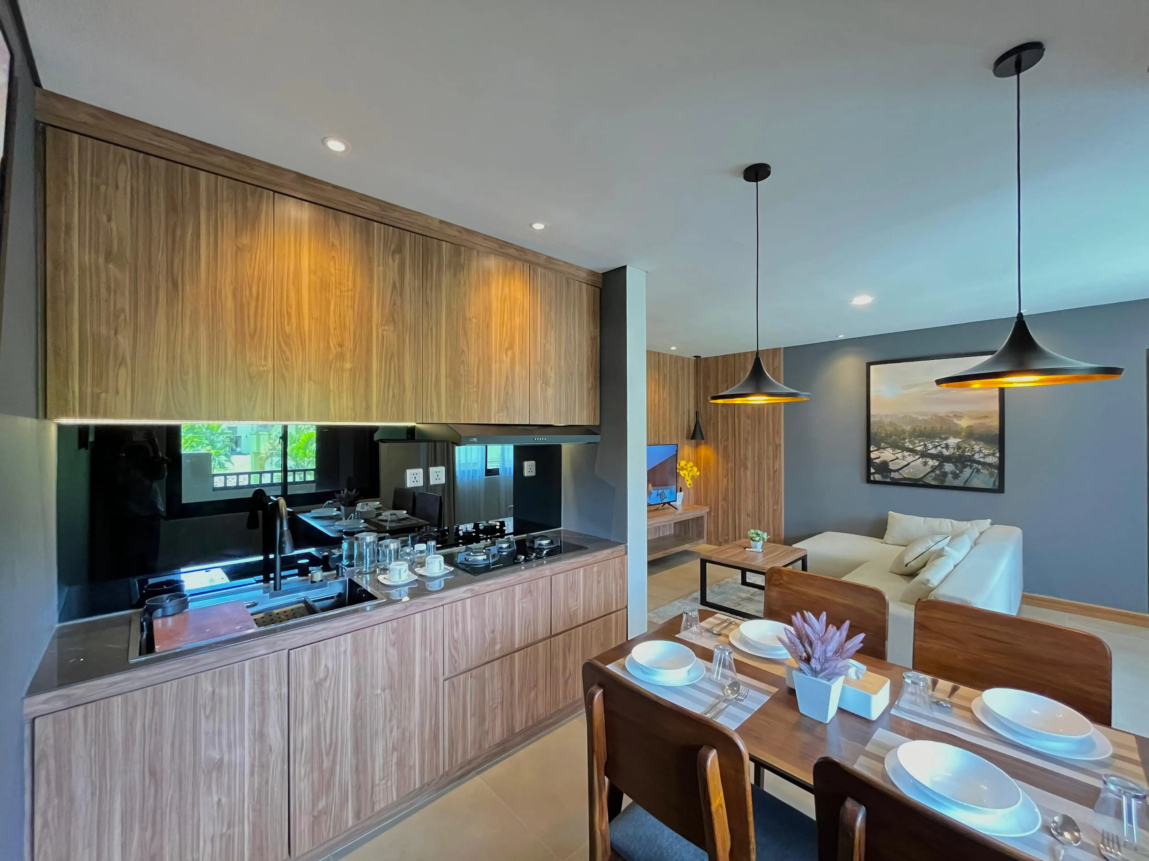 Flat 50m² in Indonesia, Bukit. Priced at 84010$ rent photo-9
