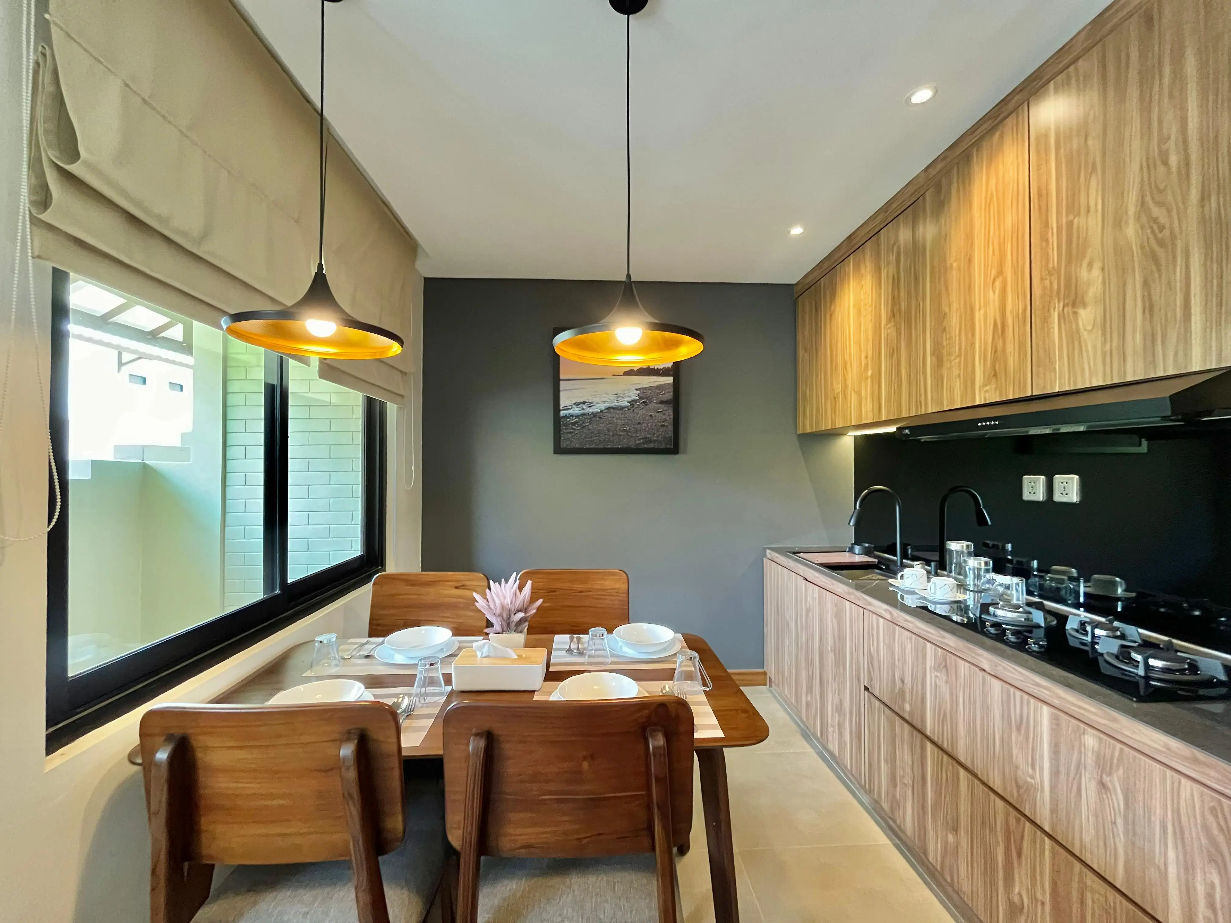 Flat 50m² in Indonesia, Bukit. Priced at 84010$ rent photo-10
