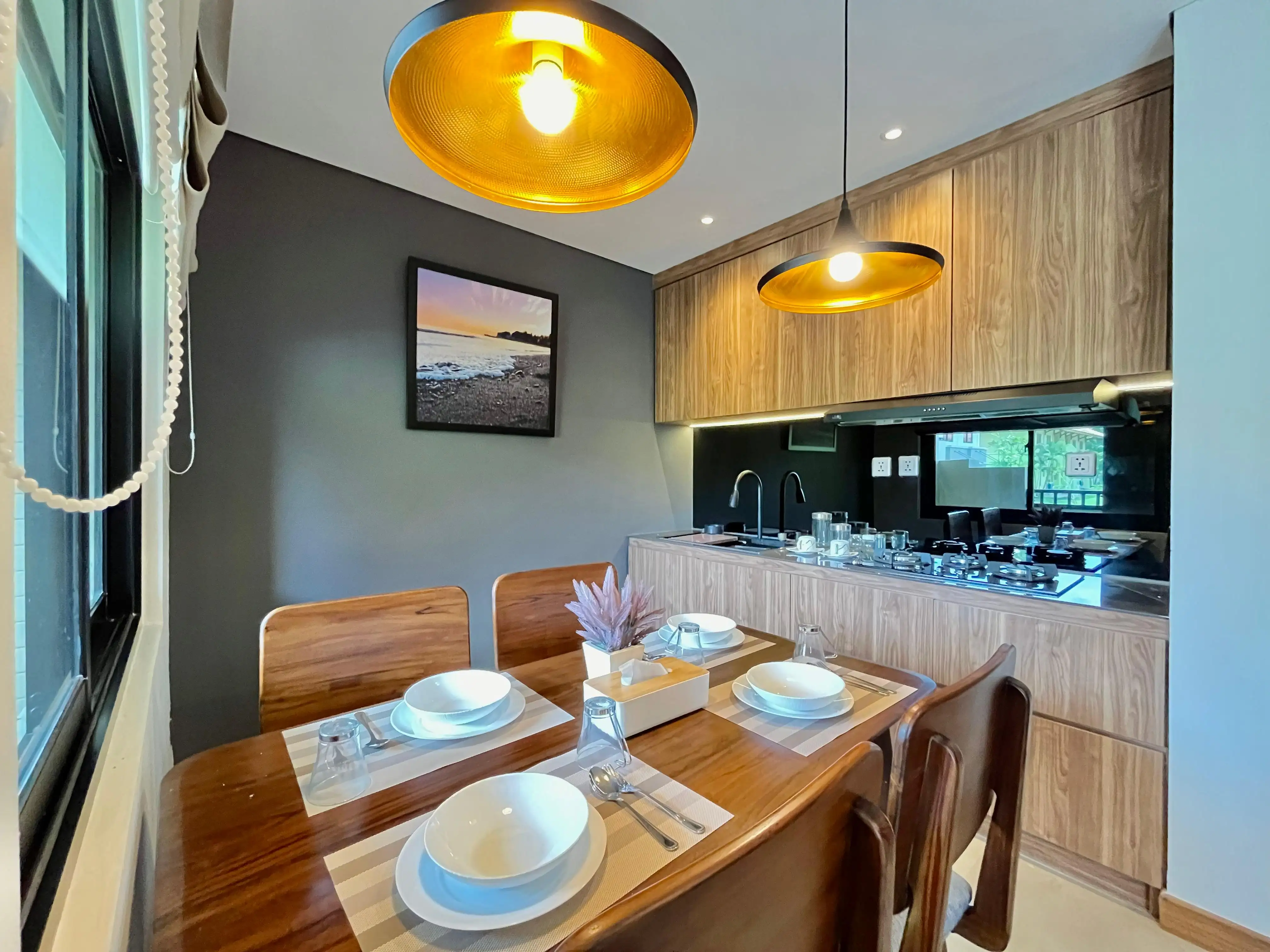 Flat 50m² in Indonesia, Bukit. Priced at 84010$ rent photo-11