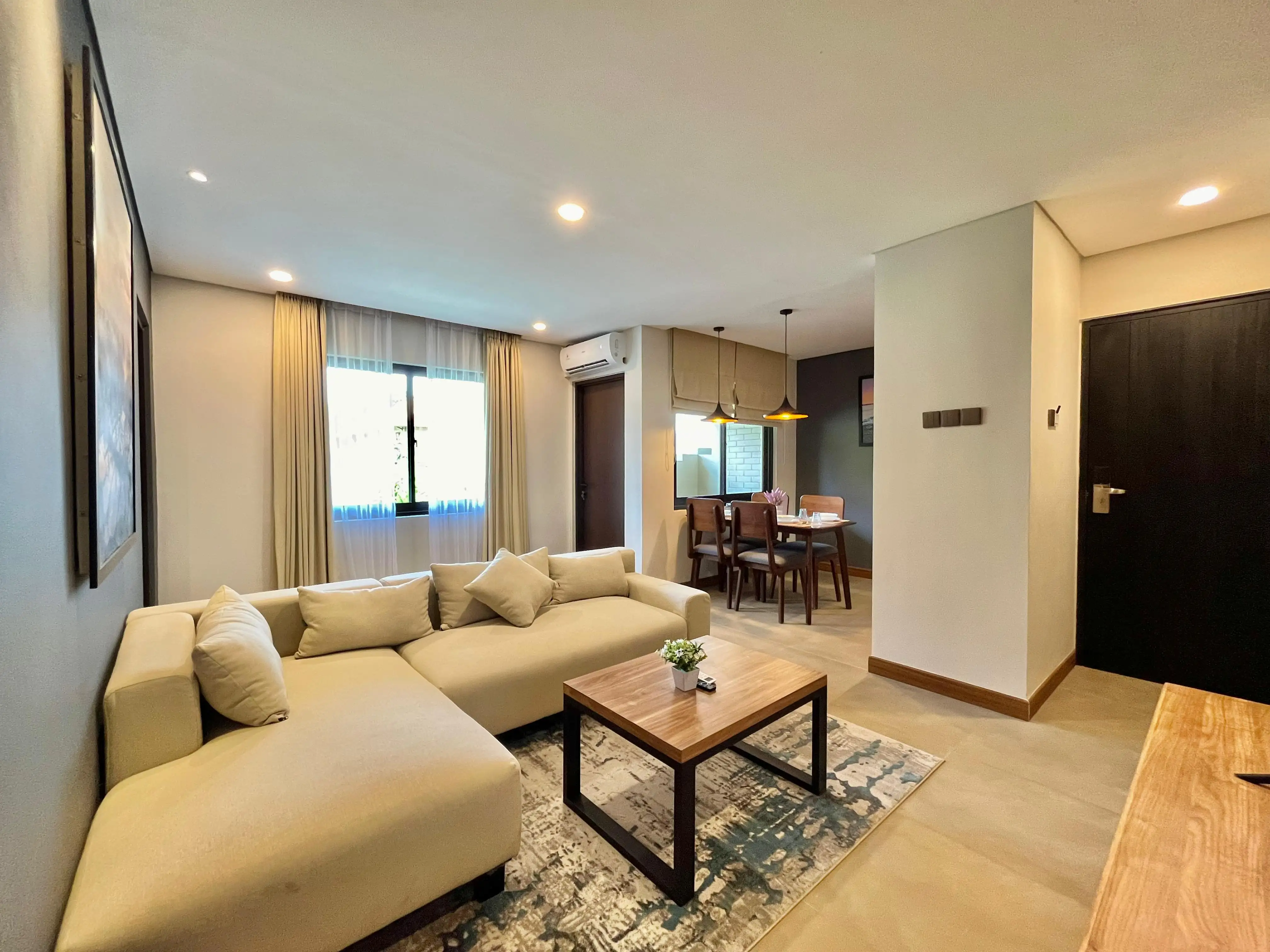 Flat 50m² in Indonesia, Bukit. Priced at 84010$ rent photo-14