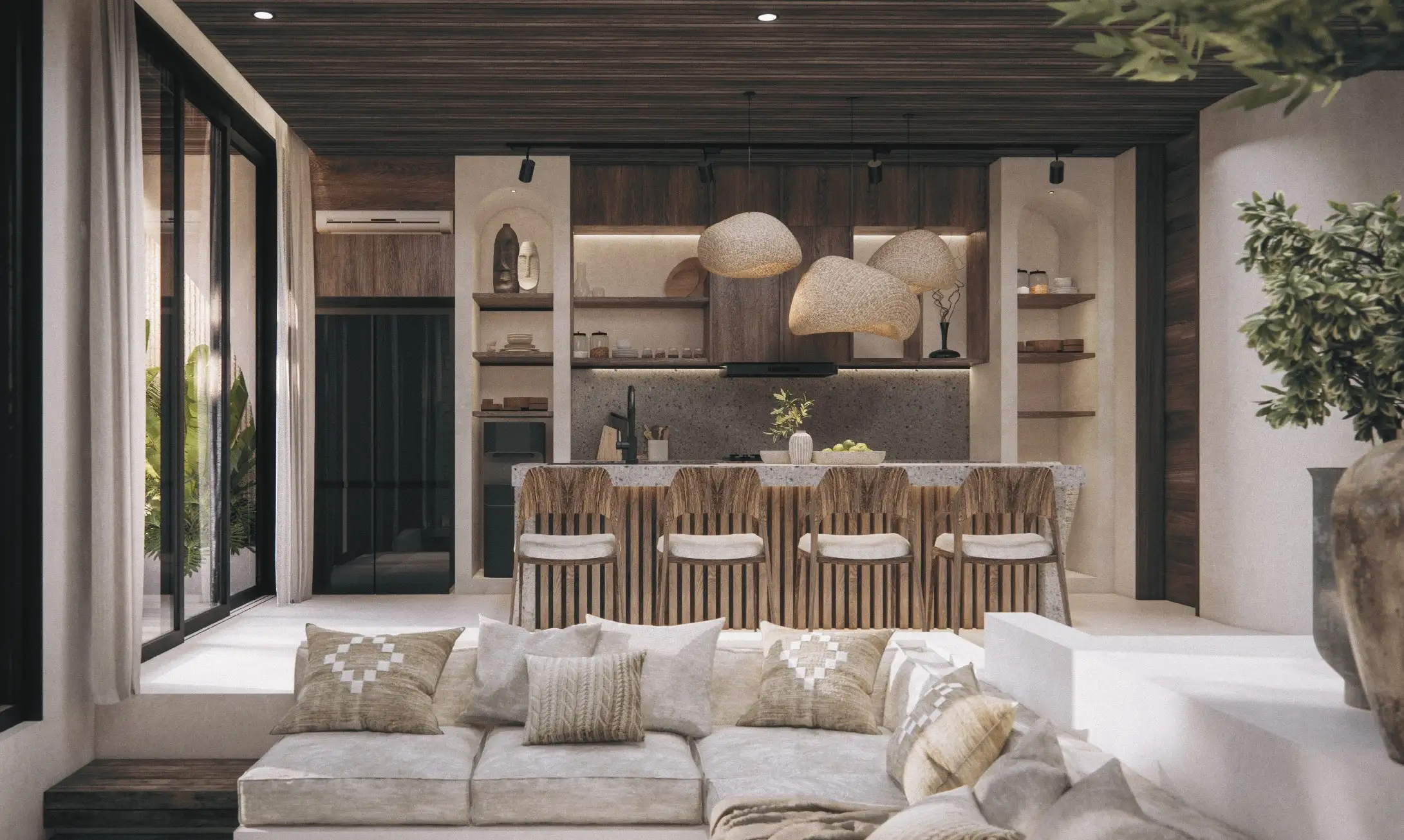 Villa 120m² in Indonesia, Canggu. Priced at 235000$ rent photo-6