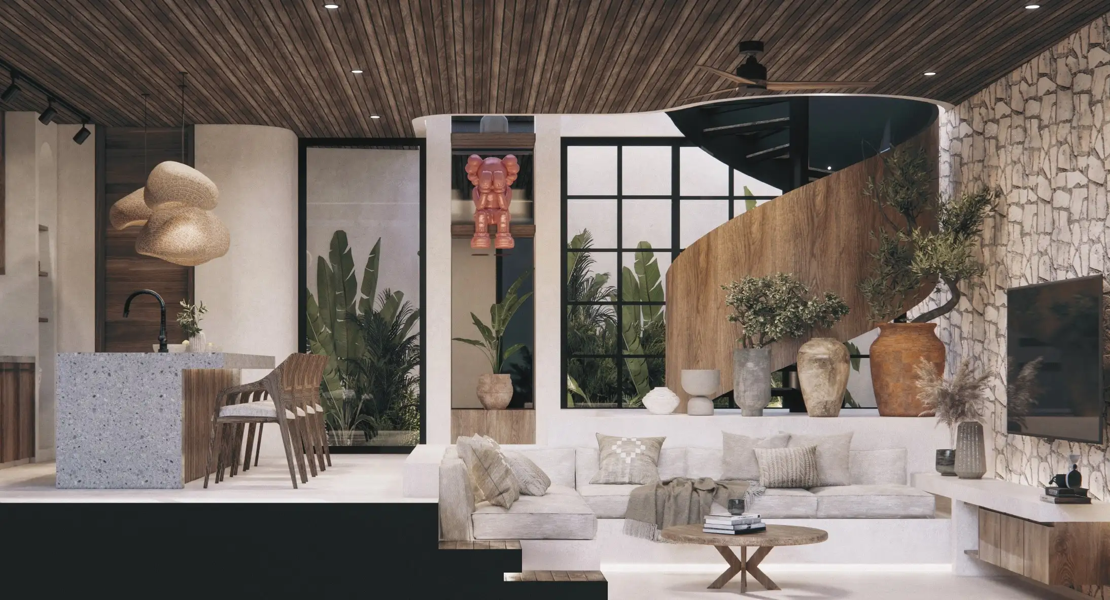 Villa 120m² in Indonesia, Canggu. Priced at 235000$ rent photo-7