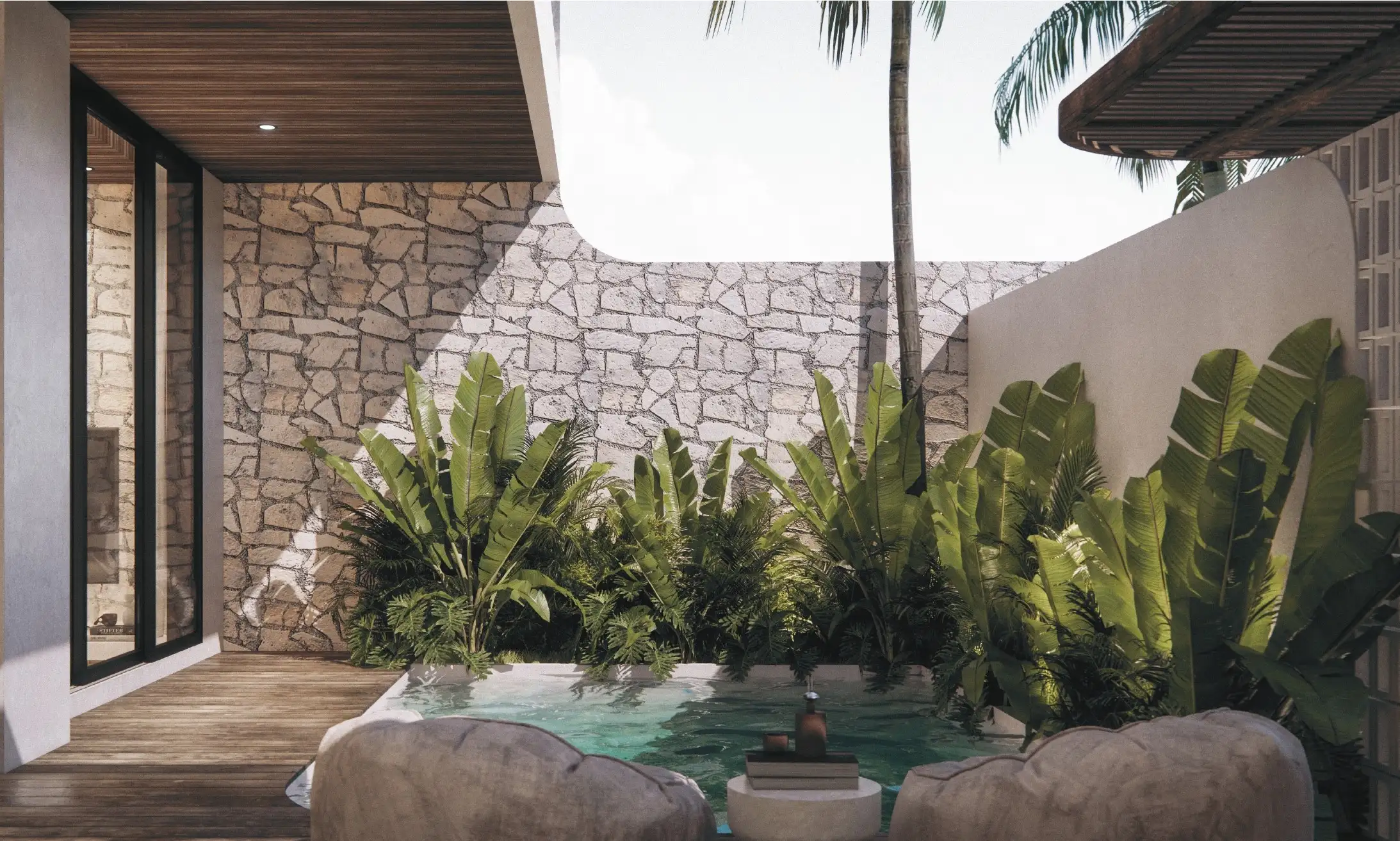 Villa 120m² in Indonesia, Canggu. Priced at 235000$ rent photo-9