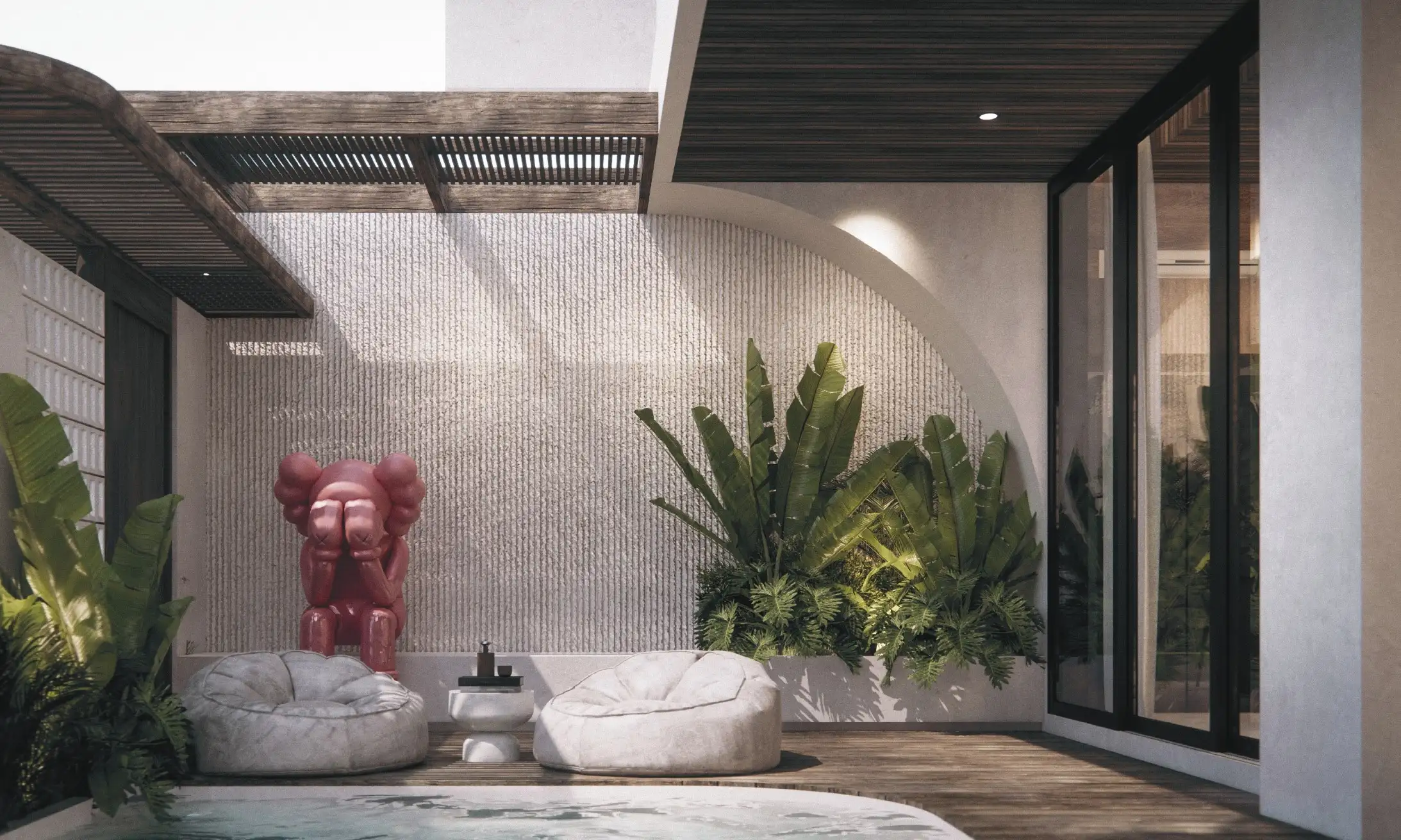Villa 120m² in Indonesia, Canggu. Priced at 235000$ rent photo-10
